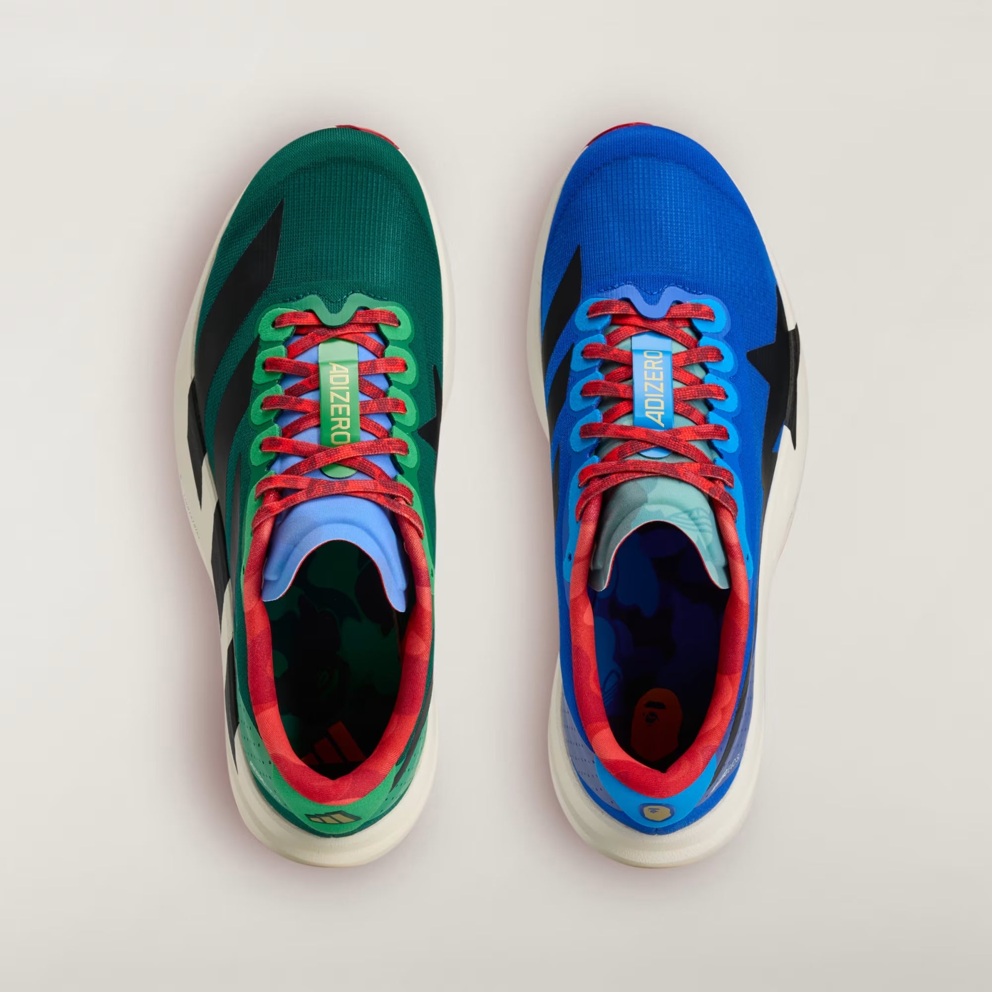 Men's BAPE x adidas Originals Adizero EVO SL