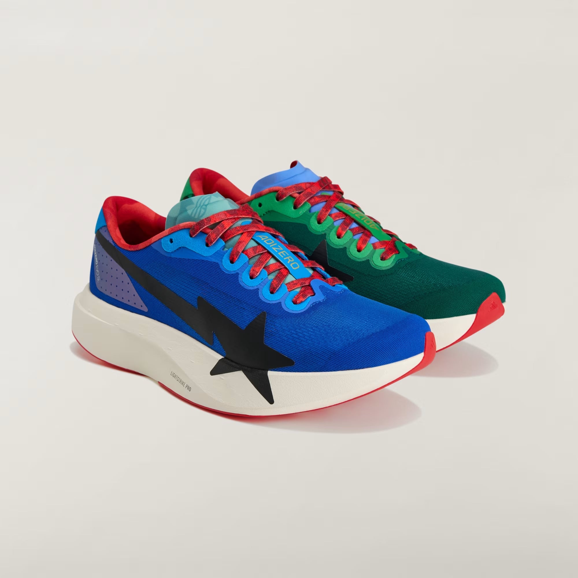 Men's BAPE x adidas Originals Adizero EVO SL
