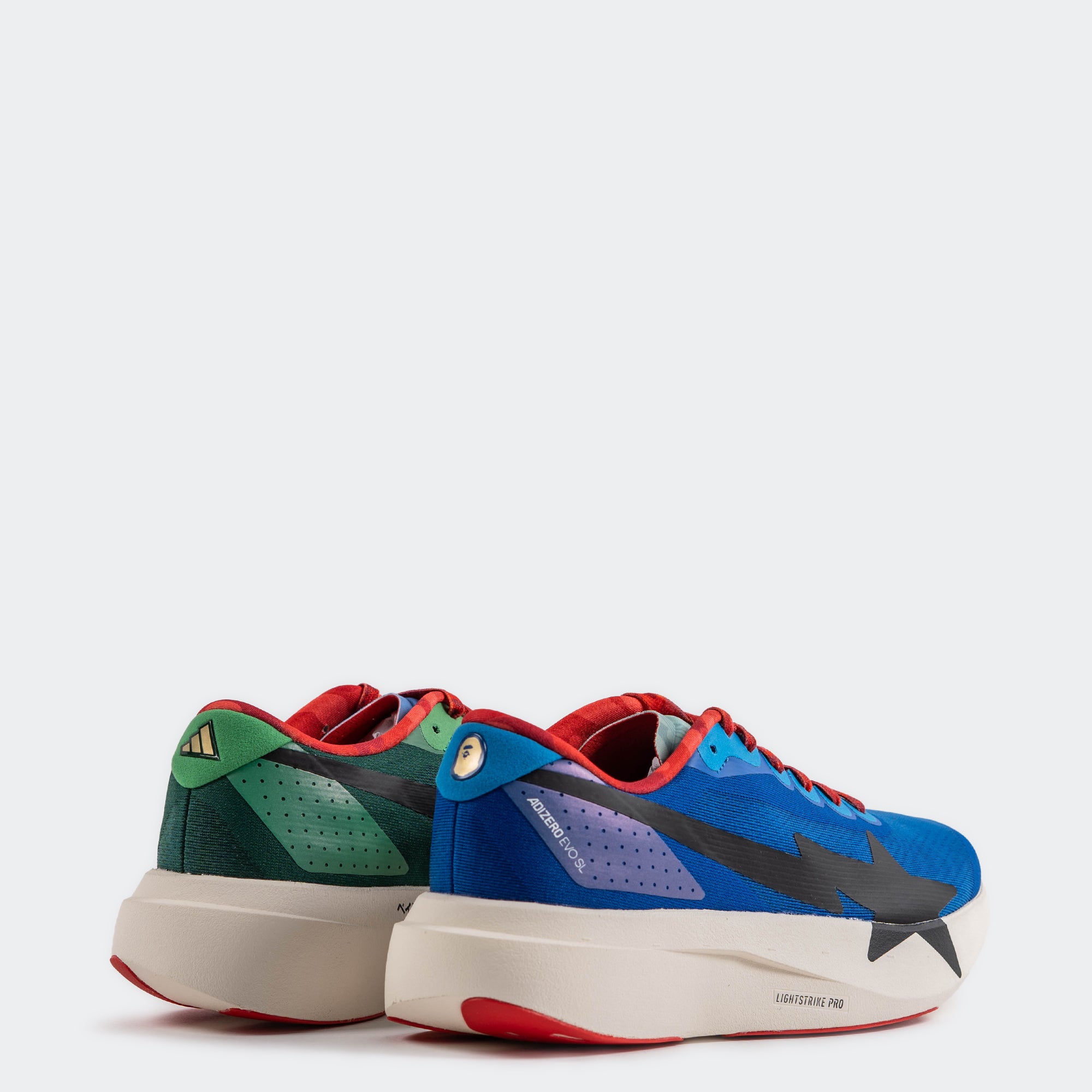 Men's BAPE x adidas Originals Adizero EVO SL