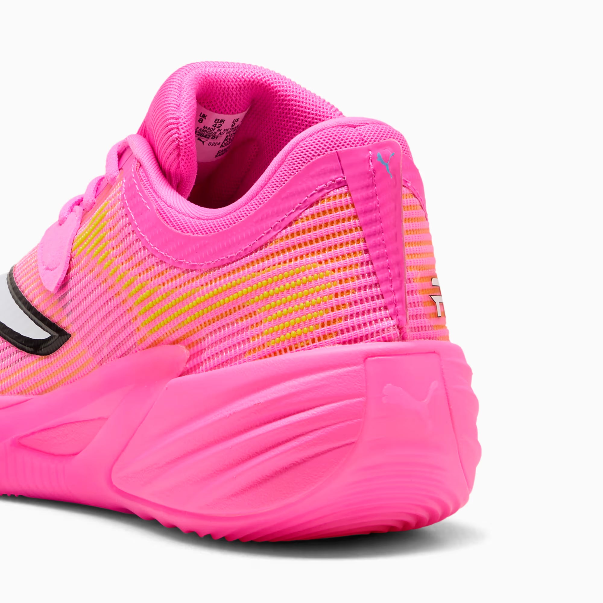 Men's PUMA All-Pro NITRO™ 2 Showtime Poison Pink