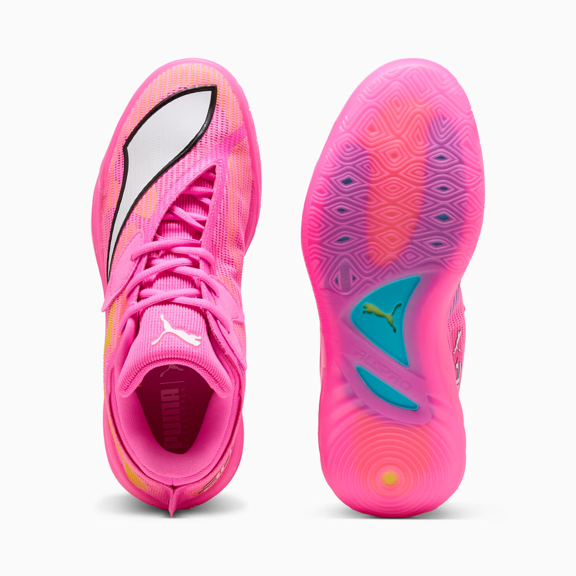 Men's PUMA All-Pro NITRO™ 2 Showtime Poison Pink