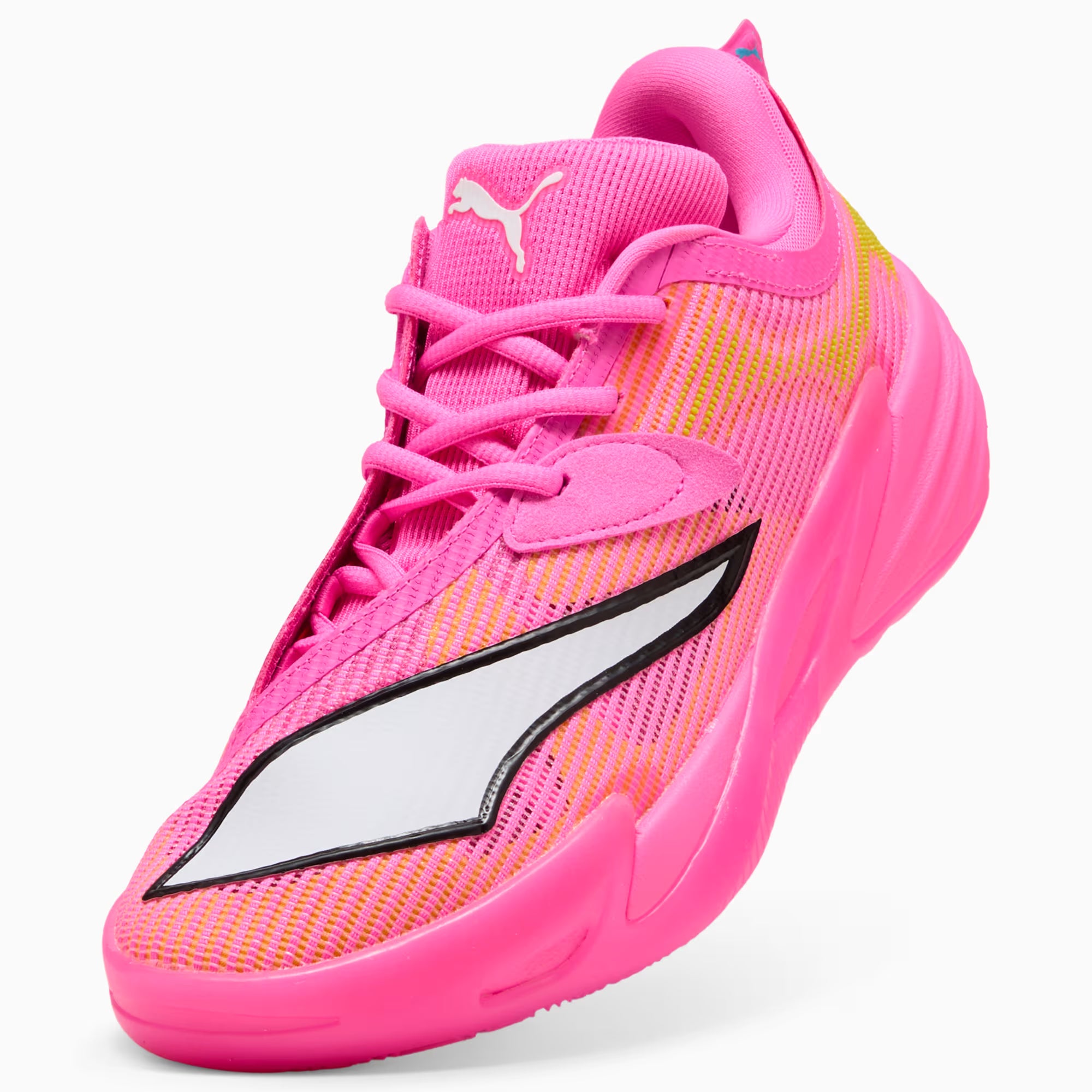 Men's PUMA All-Pro NITRO™ 2 Showtime Poison Pink
