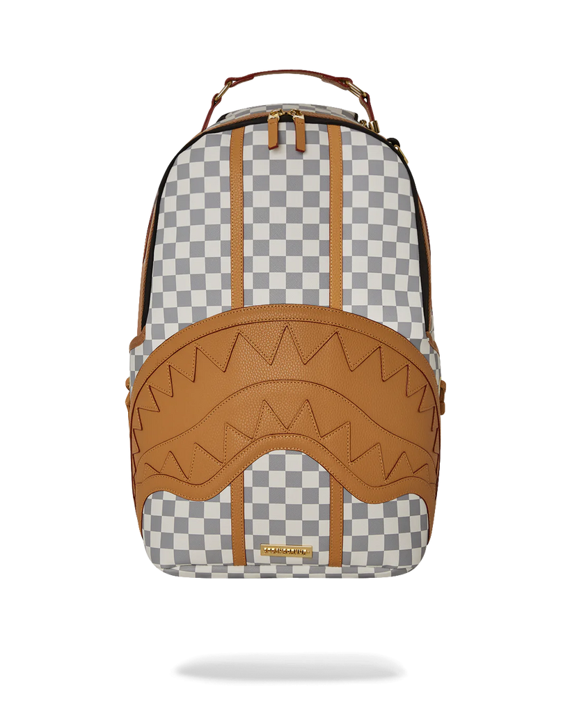 Sprayground Henny Latte Backpack