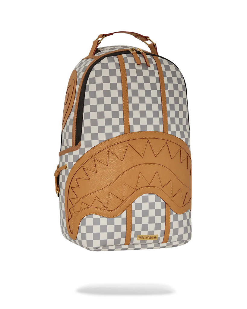 Sprayground Henny Latte Backpack