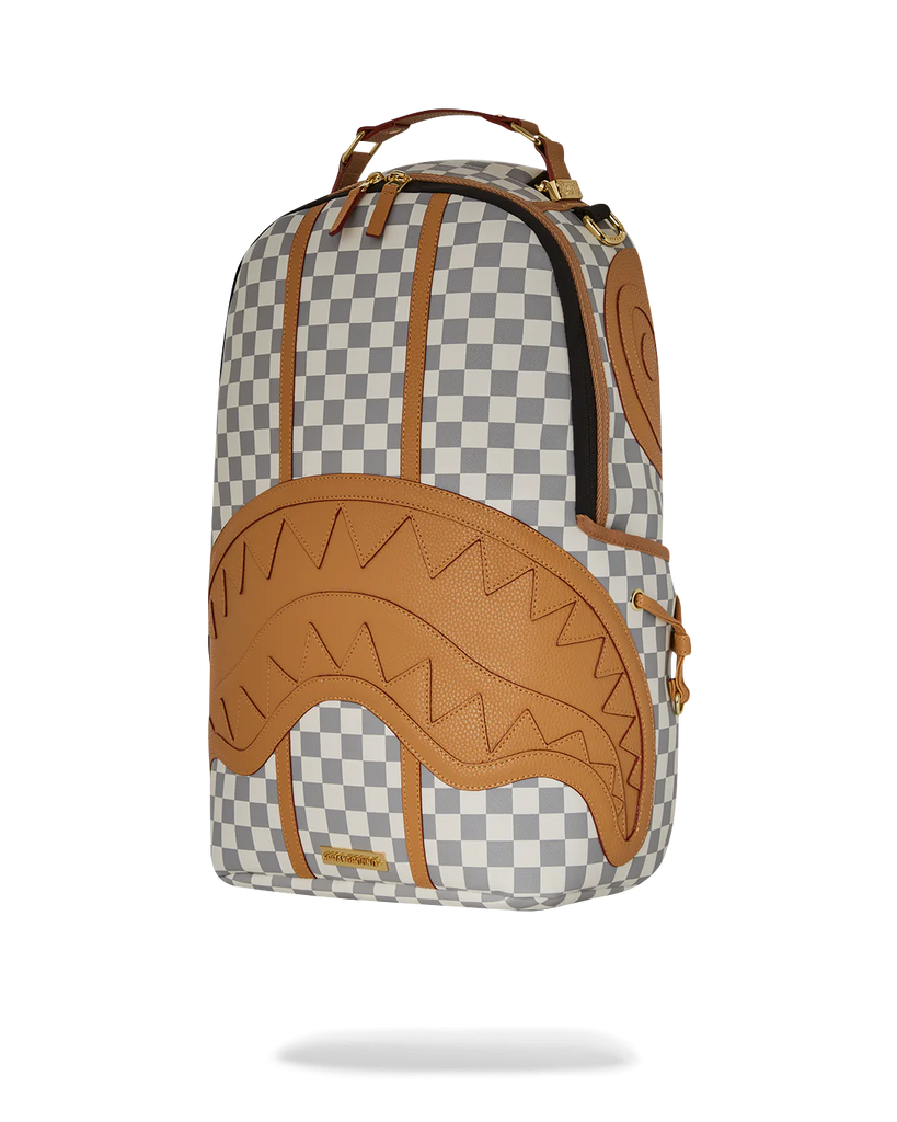 Sprayground Henny Latte Backpack