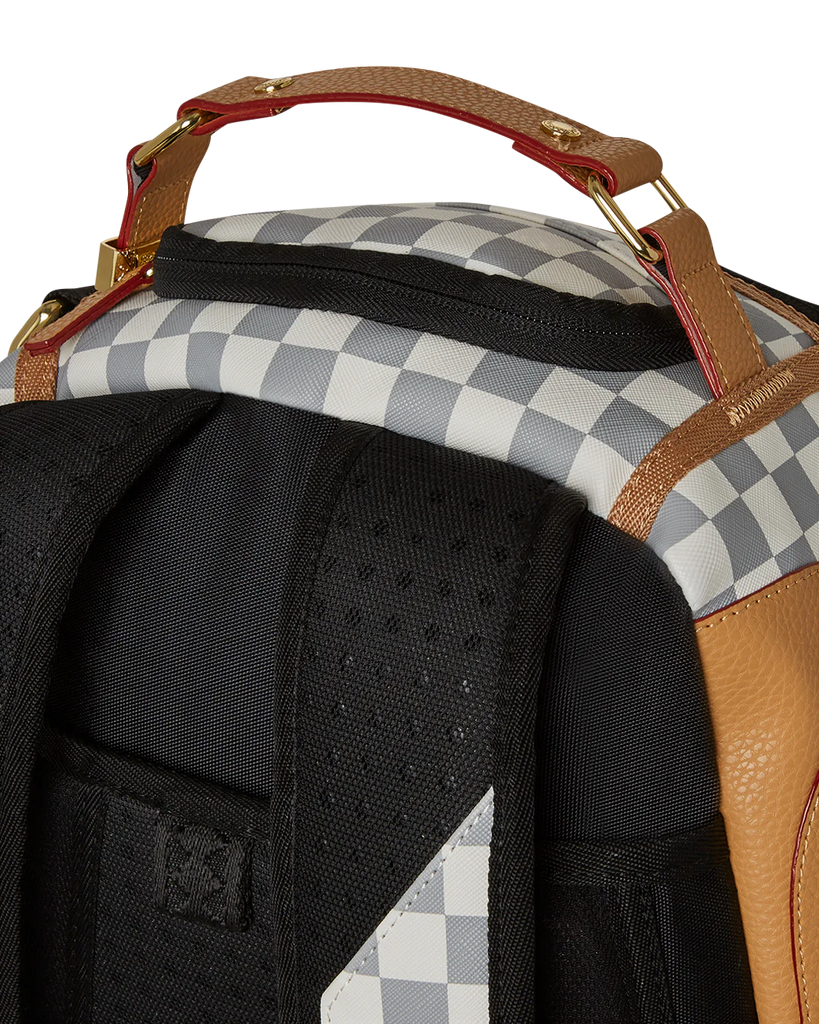 Sprayground Henny Latte Backpack