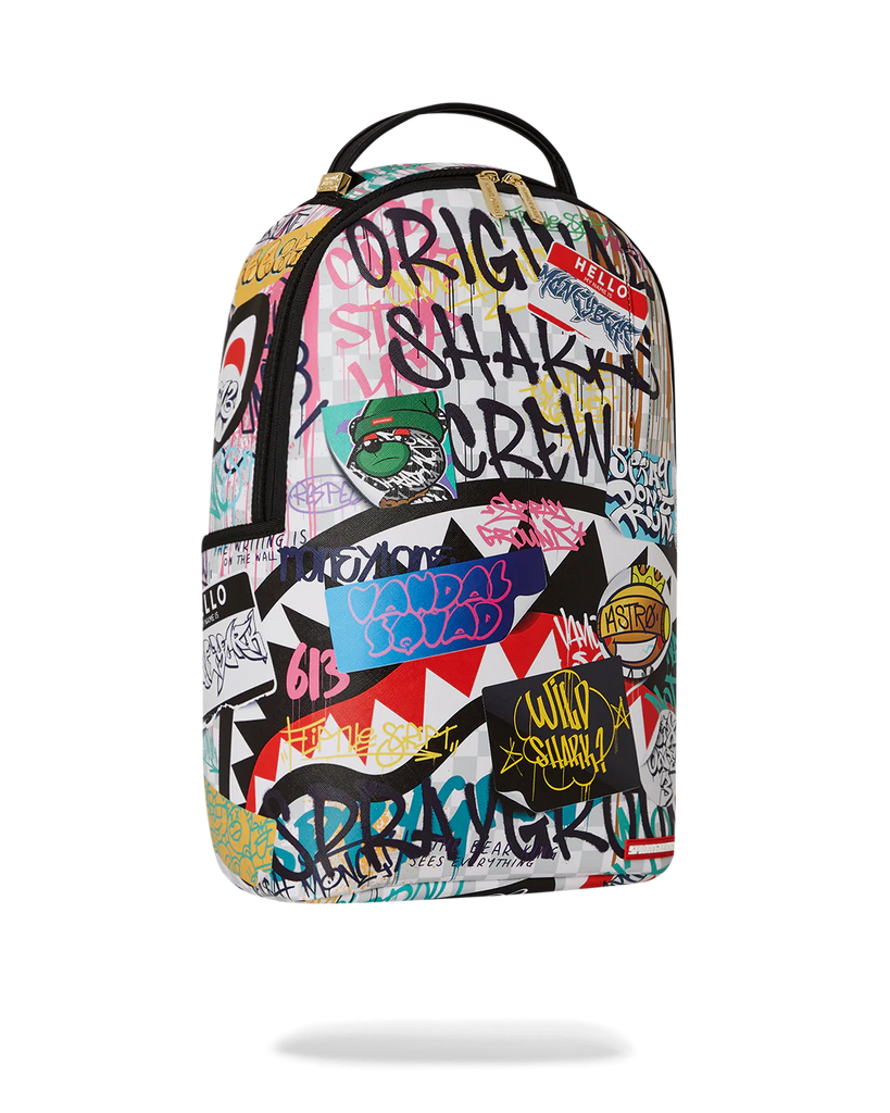 Sprayground Create Another Day Backpack