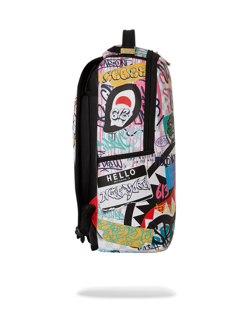 Sprayground Create Another Day Backpack