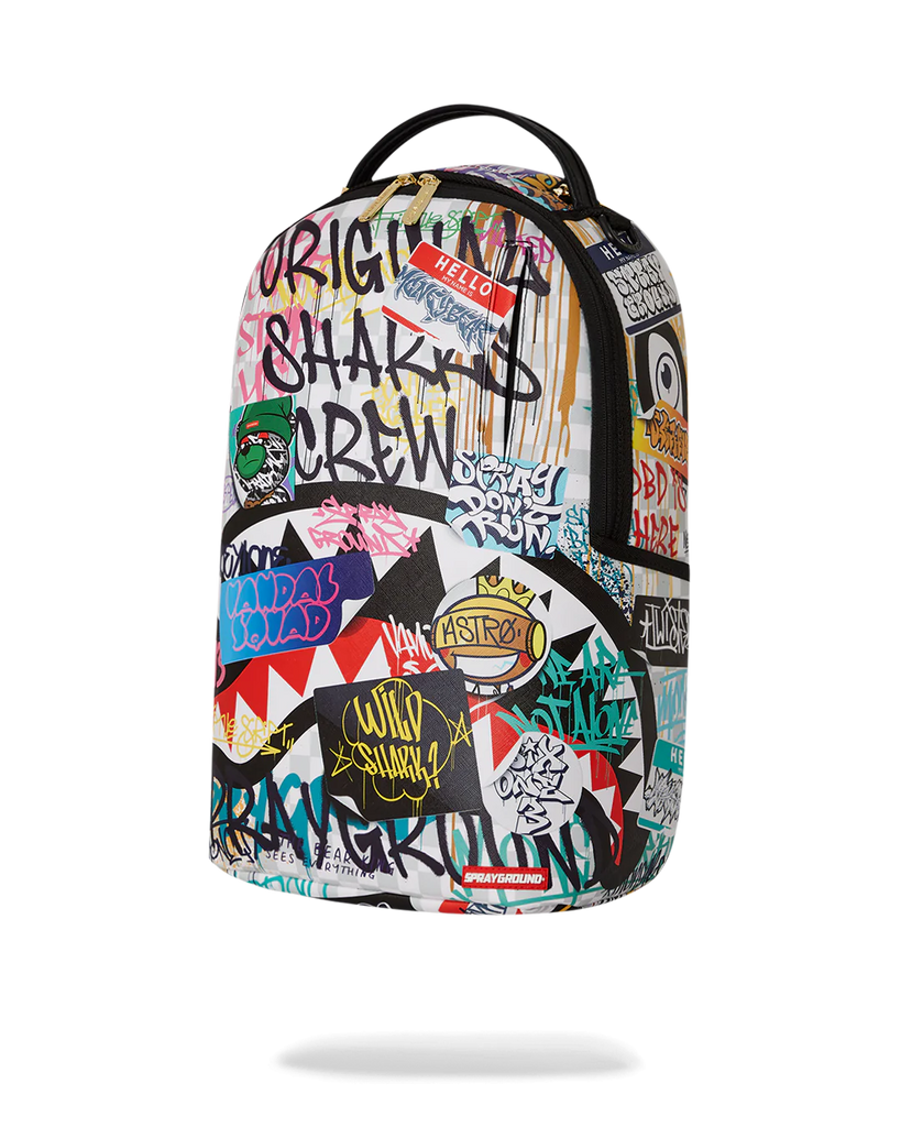 Sprayground Create Another Day Backpack