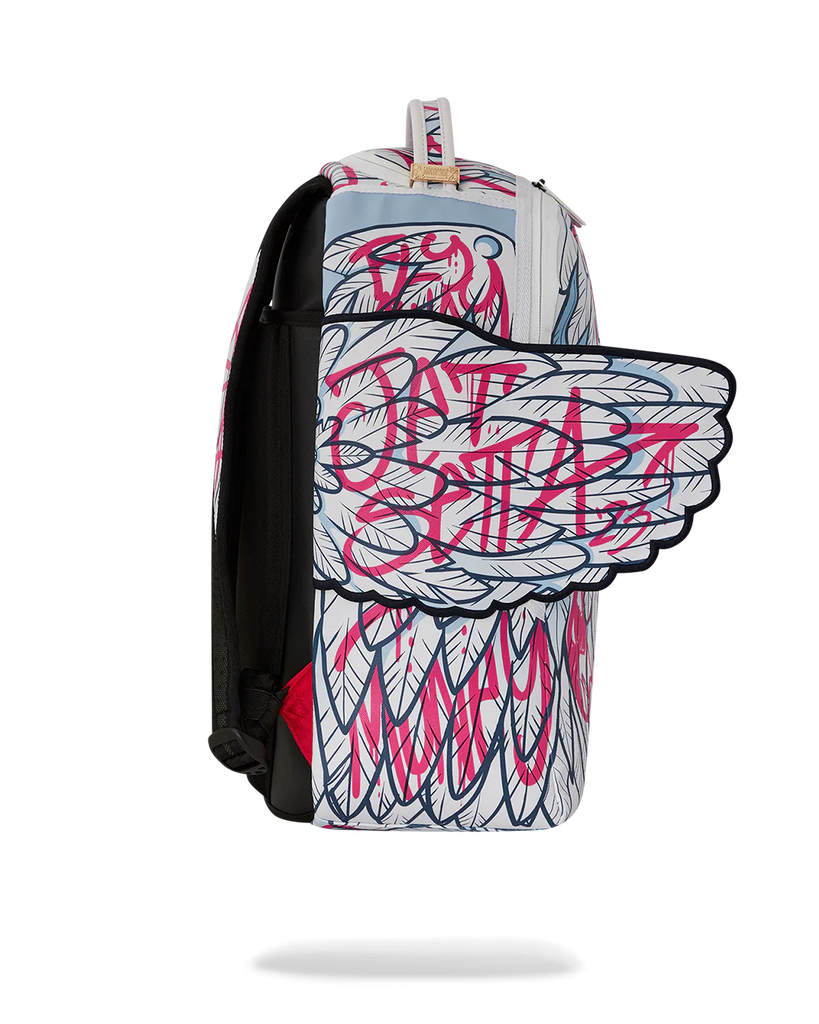 Sprayground Flightcrew Wingtips Backpack