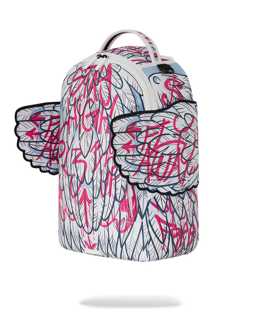 Sprayground Flightcrew Wingtips Backpack