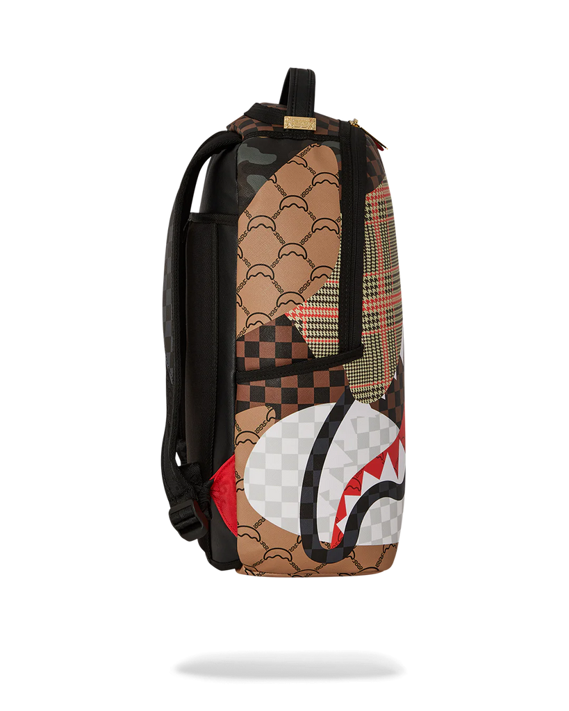 Sprayground Motif Mayhem Backpack