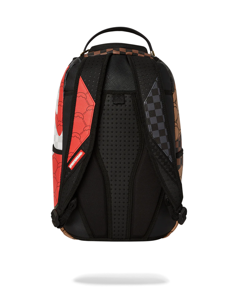 Sprayground Motif Mayhem Backpack