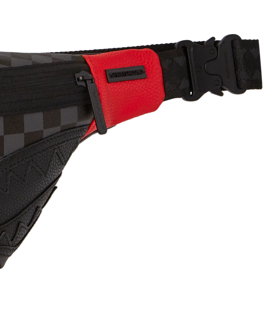 Sprayground Shark Club Savvy Crossbody
