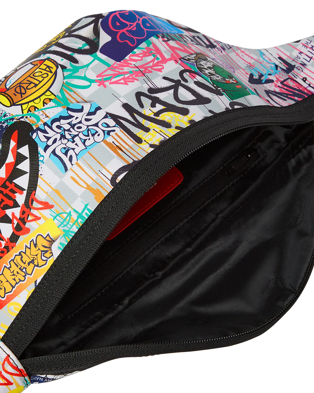 Sprayground Create Another Day Crossbody