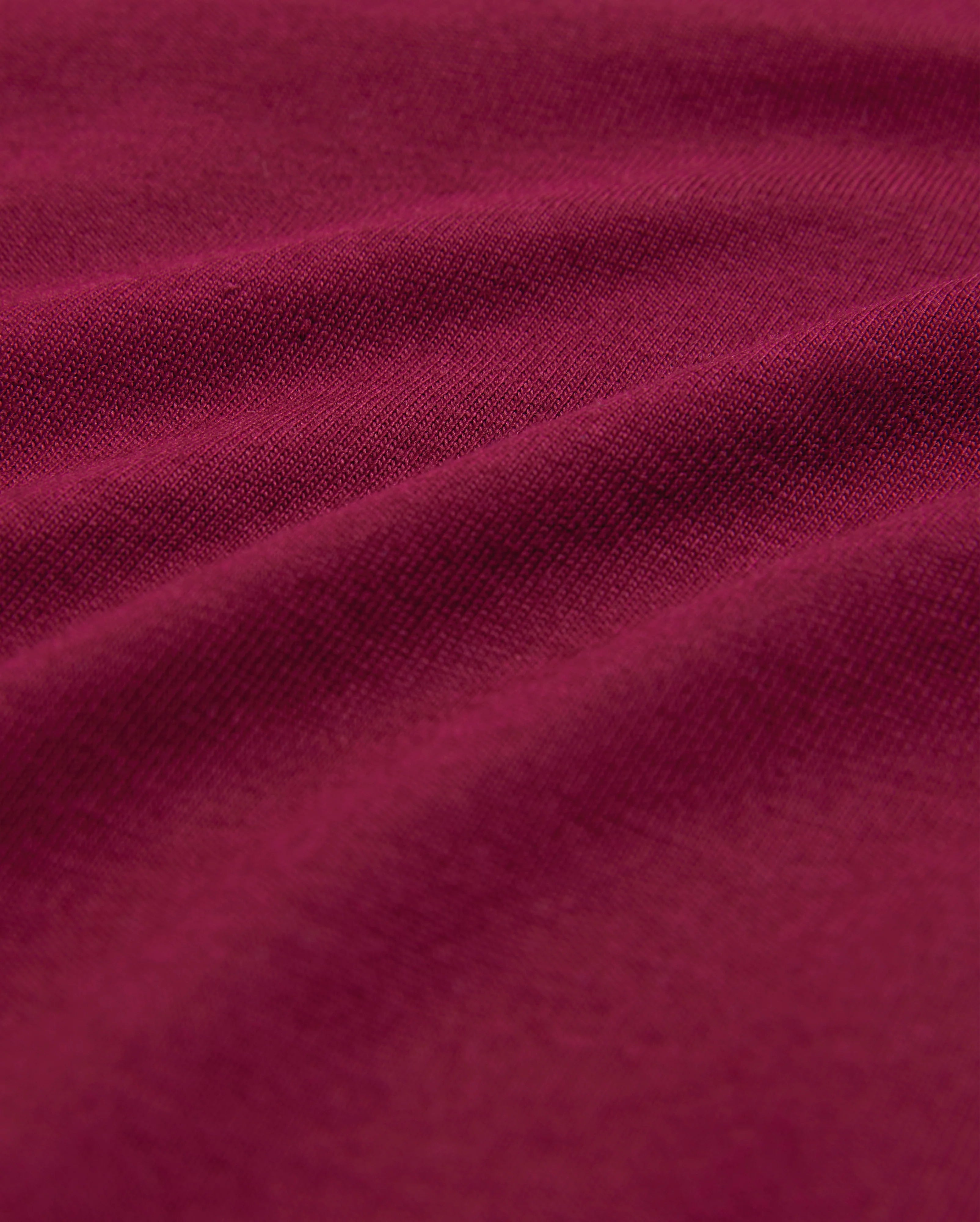 Men's Psycho Bunny Classic Crew Neck Tee Crimson Red