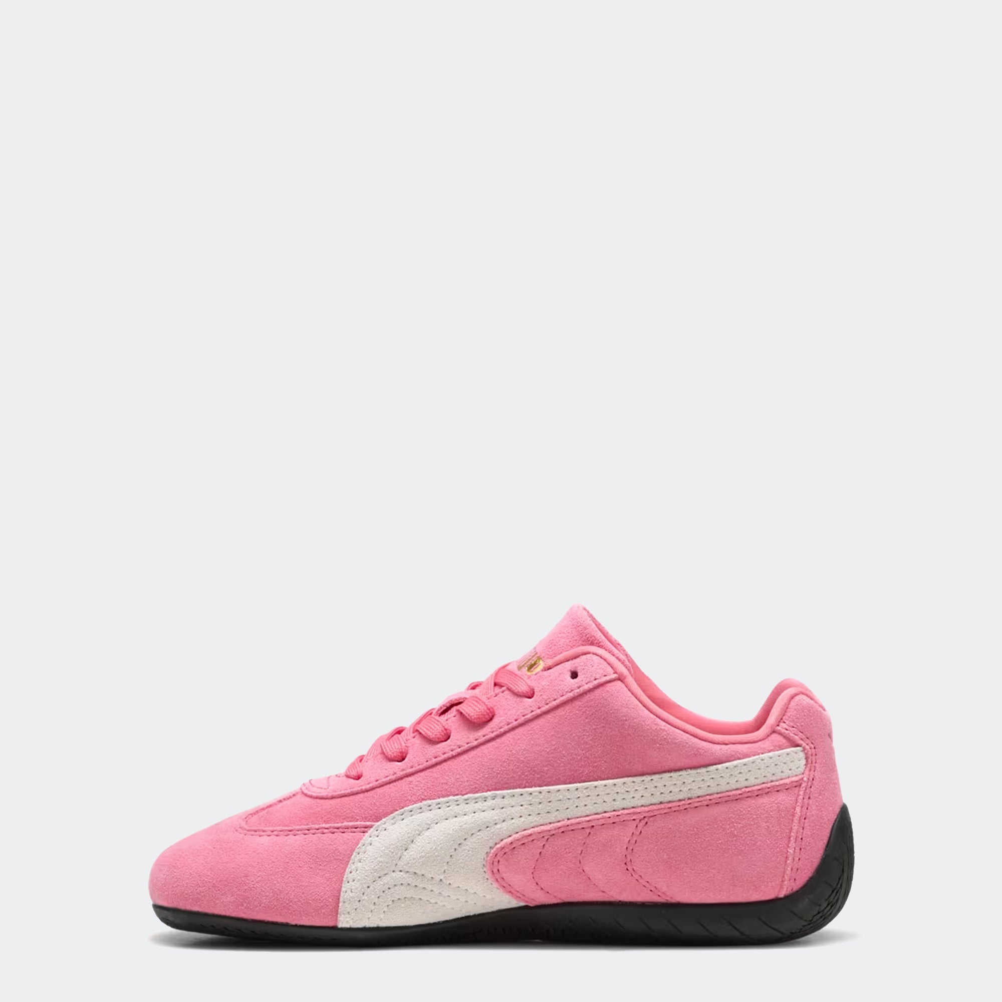 Big Kids PUMA Speedcat OG Sneakers Magic Rose / White