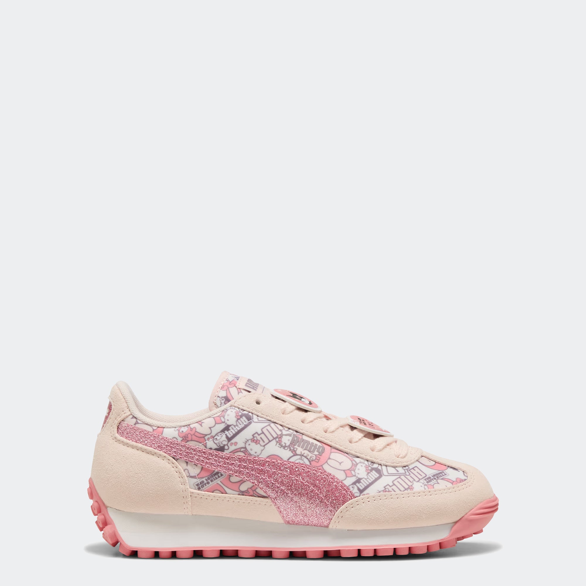 Big Kids PUMA x HELLO KITTY AND FRIENDS Easy Rider Shoes Jasmine Flower / Pinkscape