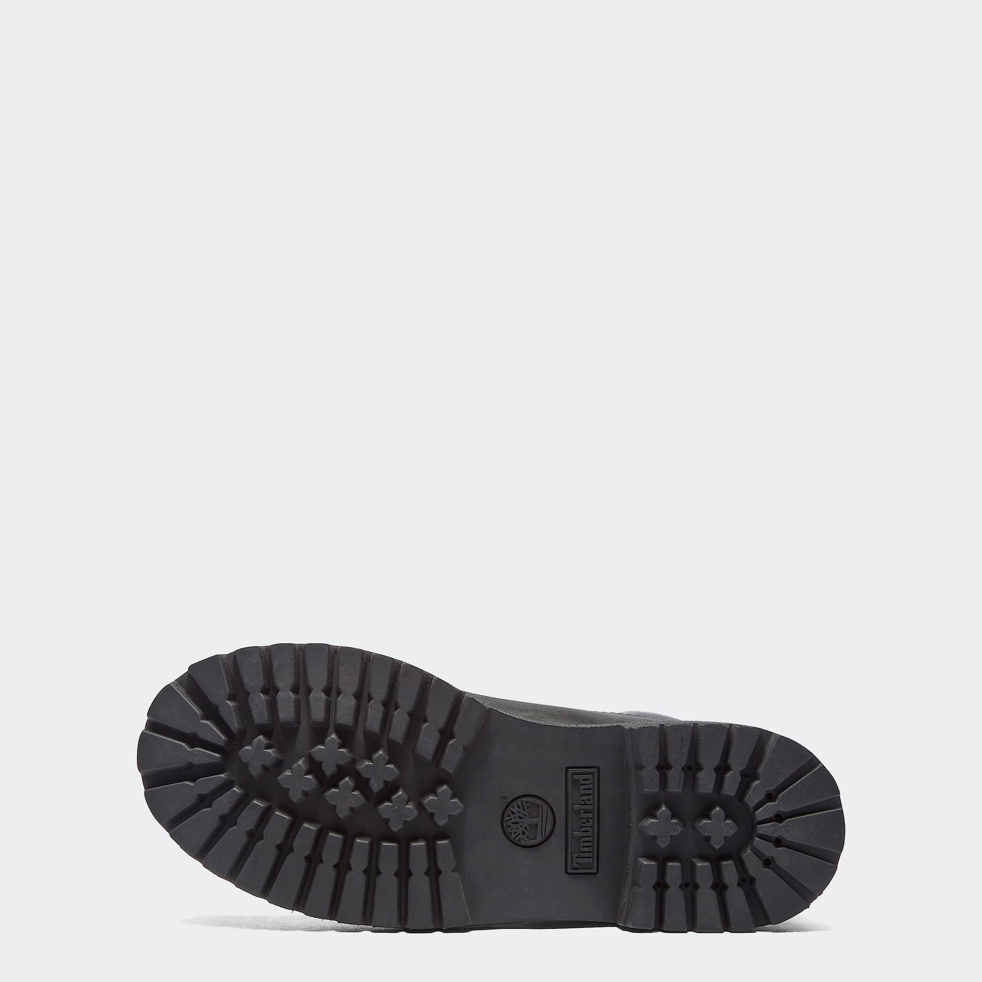 Big Kid Timberland Premium 6-Inch Waterproof Boots Black