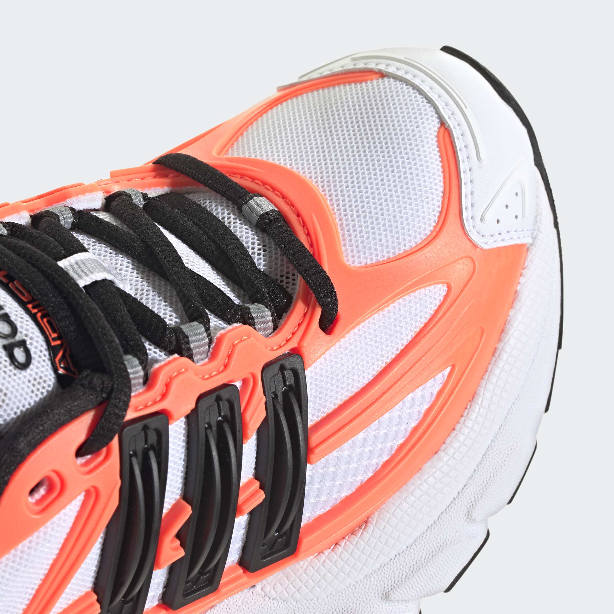 Big Kids adidas Originals Adistar XLG 2.0 Shoes Cloud White / Core Black / Solar Orange