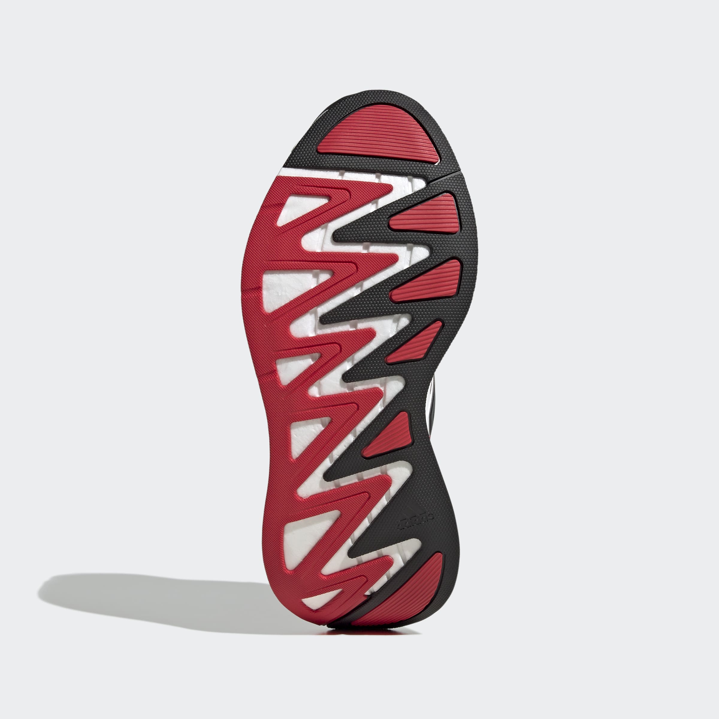 Big Kids adidas Originals Adizero Aruku Shoes Cloud White / Pure Ruby