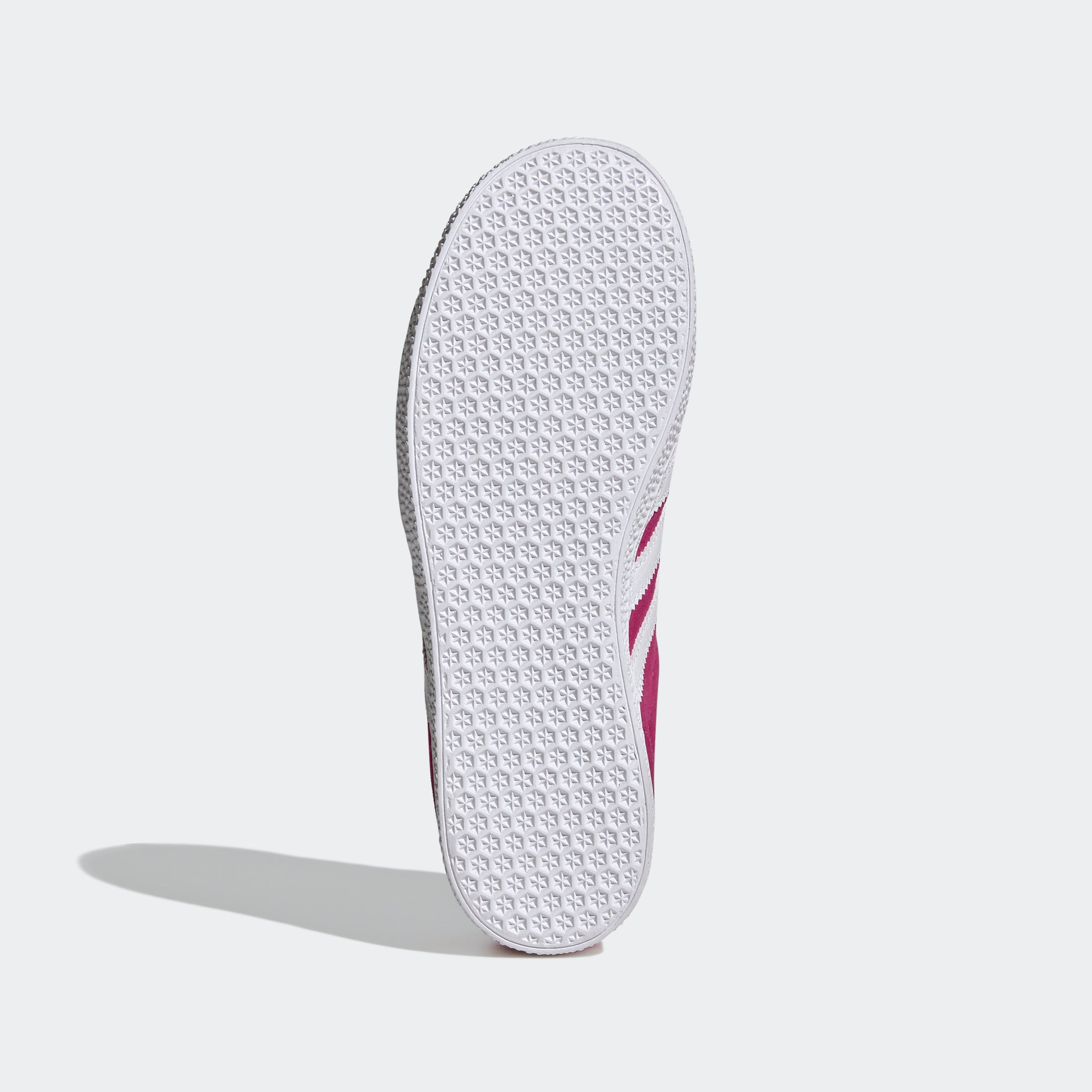 Big Kids adidas Originals Gazelle Shoes Semi Lucid Fuchsia