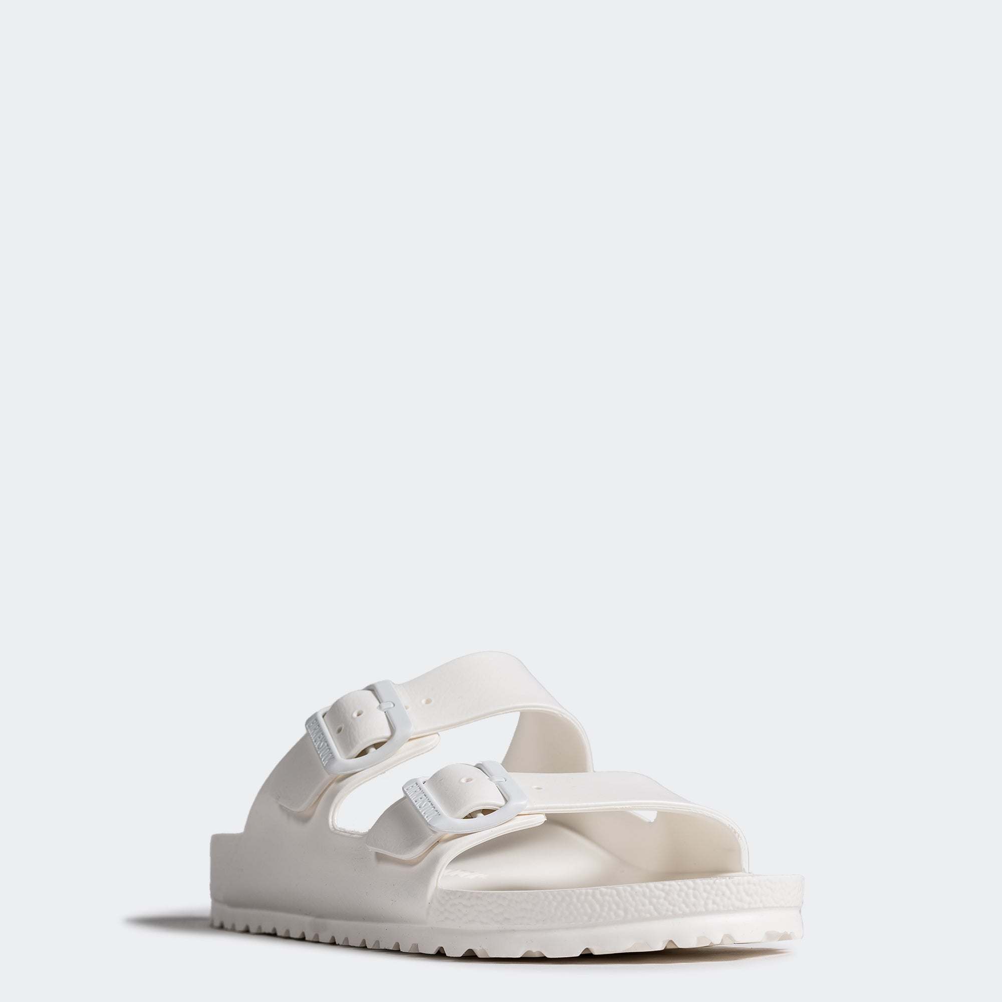 Men's BIRKENSTOCK Arizona Essentials EVA White