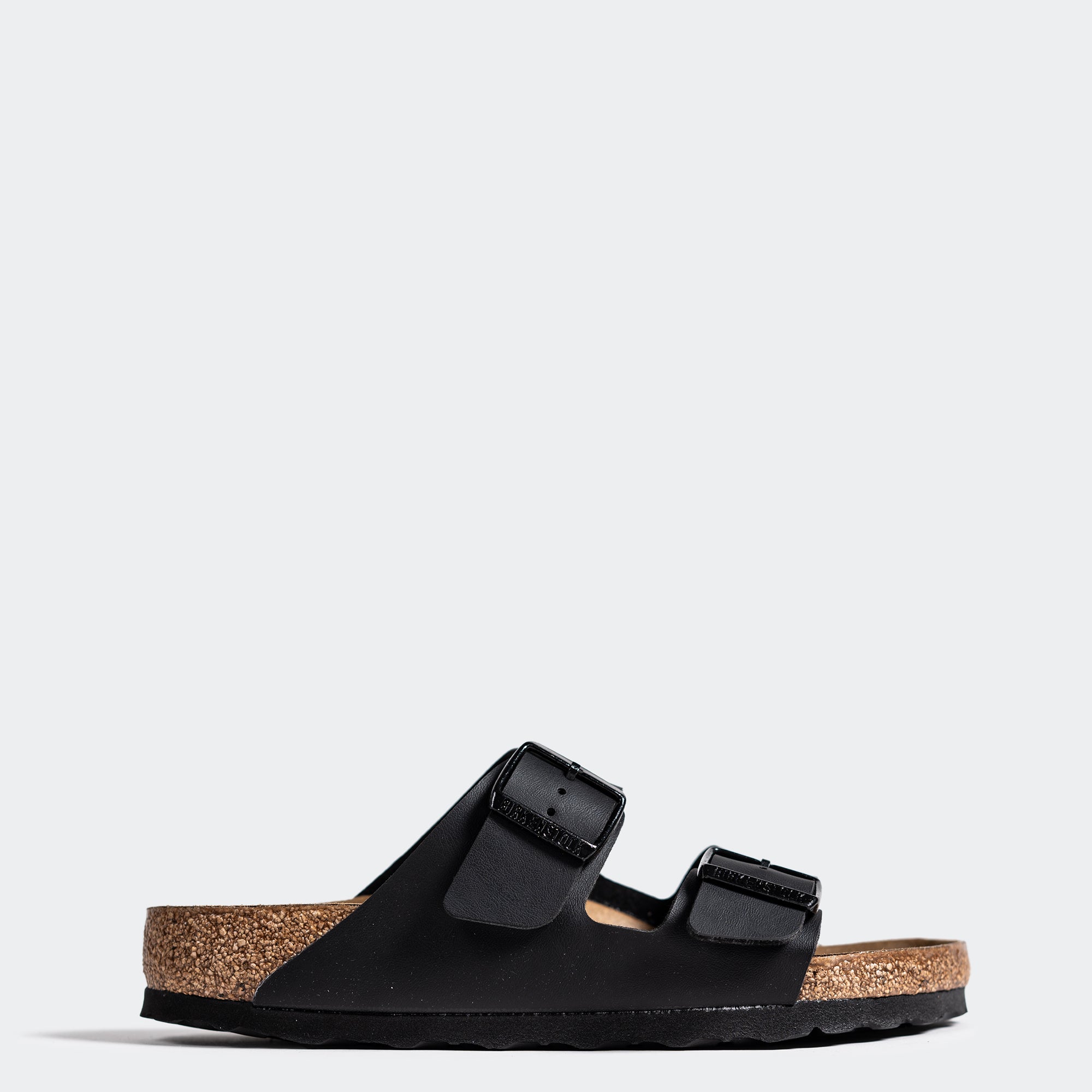 Unisex Birkenstock Arizona Birko-Flor Black