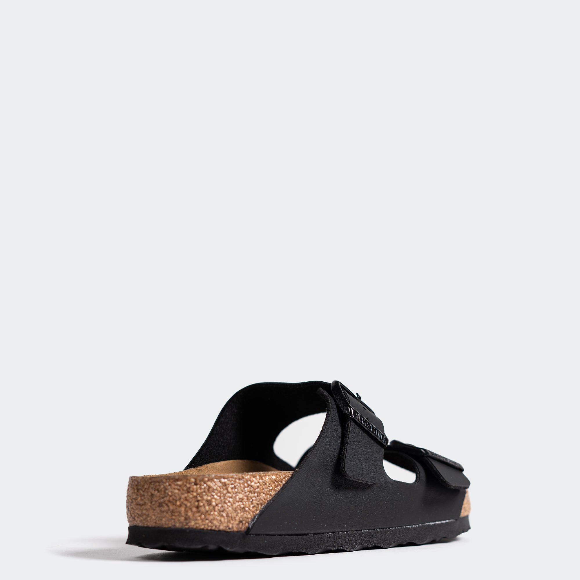 Unisex Birkenstock Arizona Birko-Flor Black