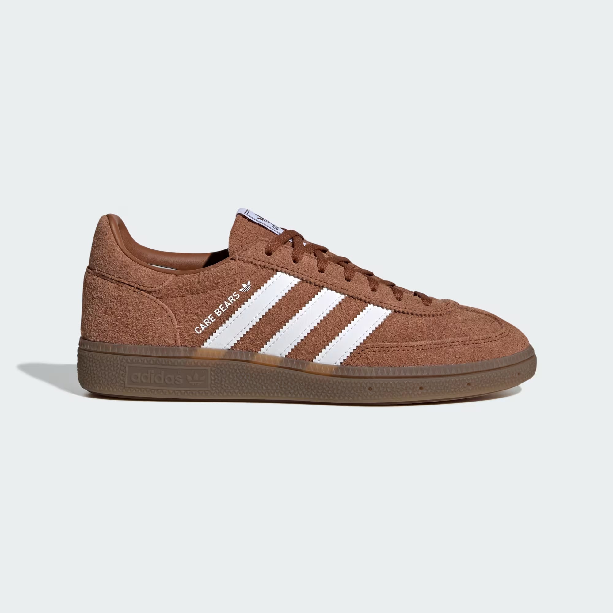 Women's adidas X Care Bears Handball Spezial Shoes Brown
