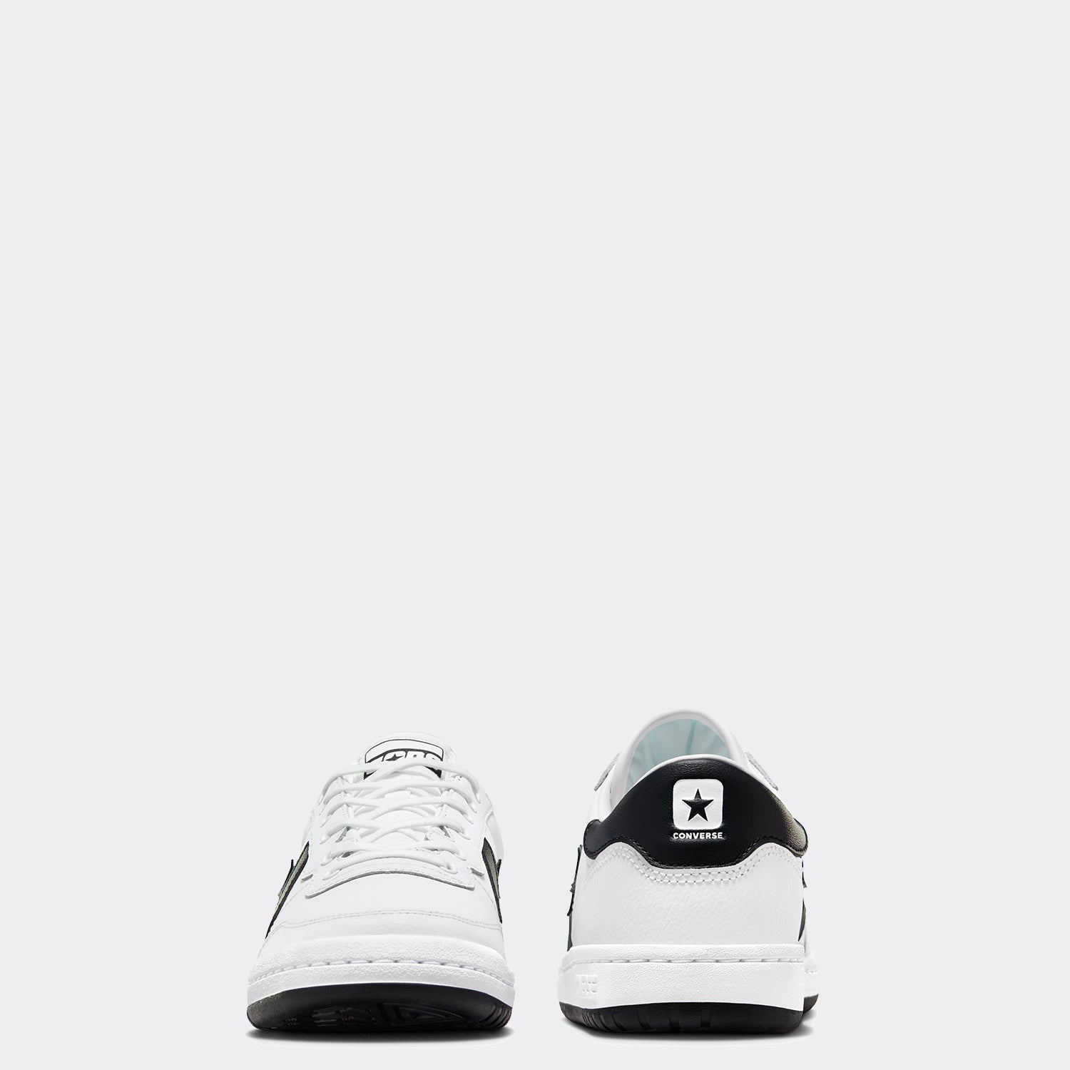 Men's Converse Fastbreak Pro Leather White/Black