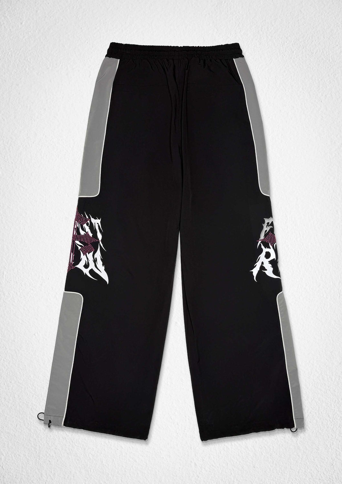 Women's First Row Club Track Pants Black
