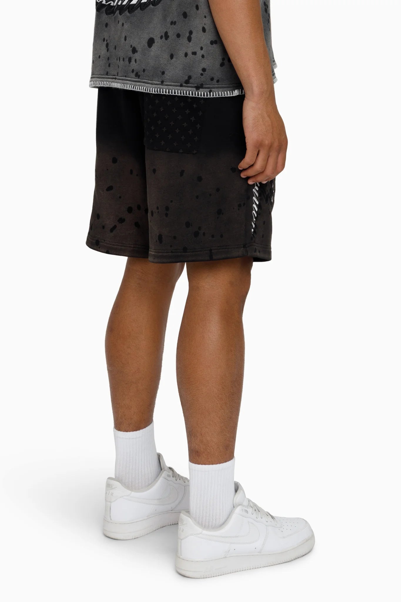 Men's Smoke Rise Unbound Legacy Shorts Black