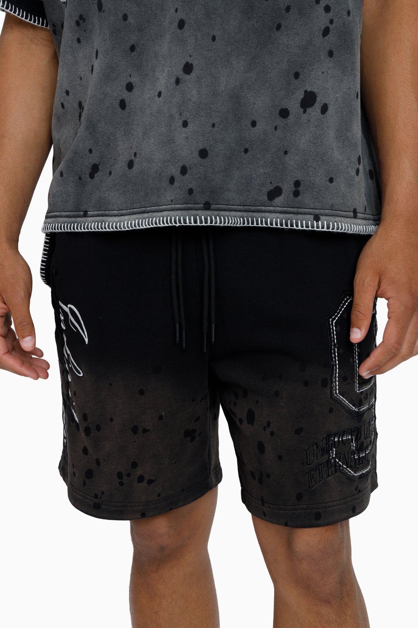 Men's Smoke Rise Unbound Legacy Shorts Black