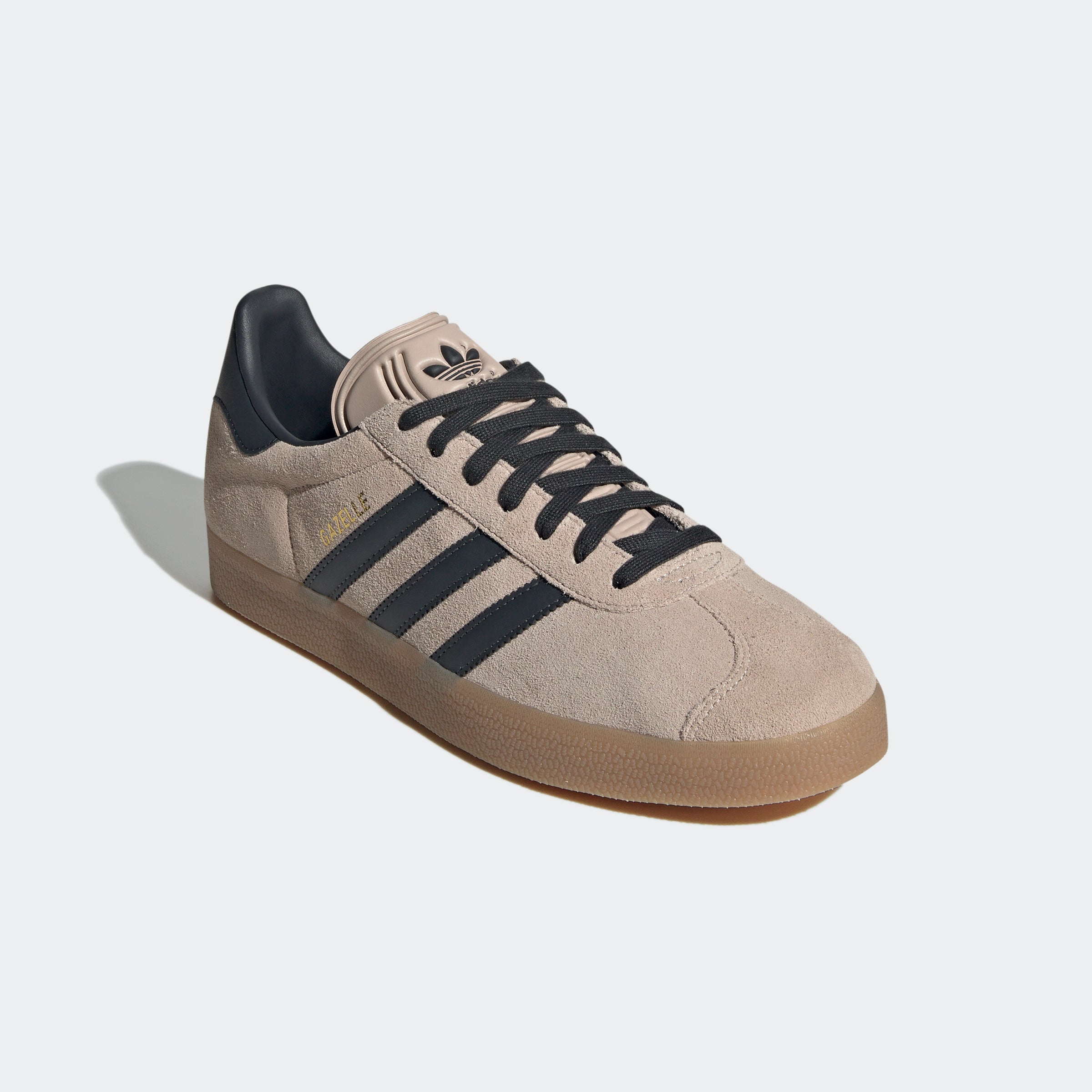 Men's adidas Originals Gazelle Shoes Wonder Taupe