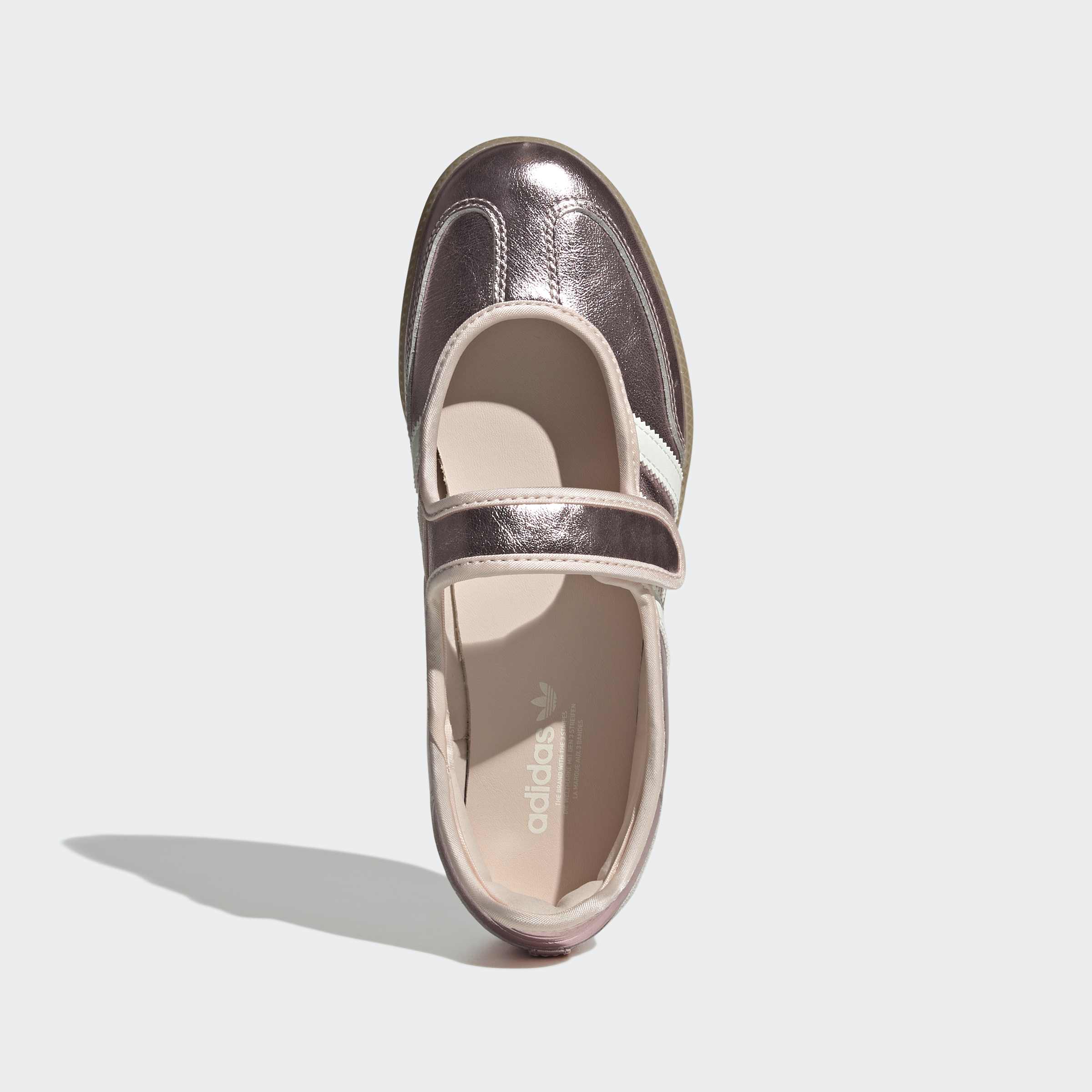 Women's adidas Originals Samba Jane Shoes Wonder Quartz