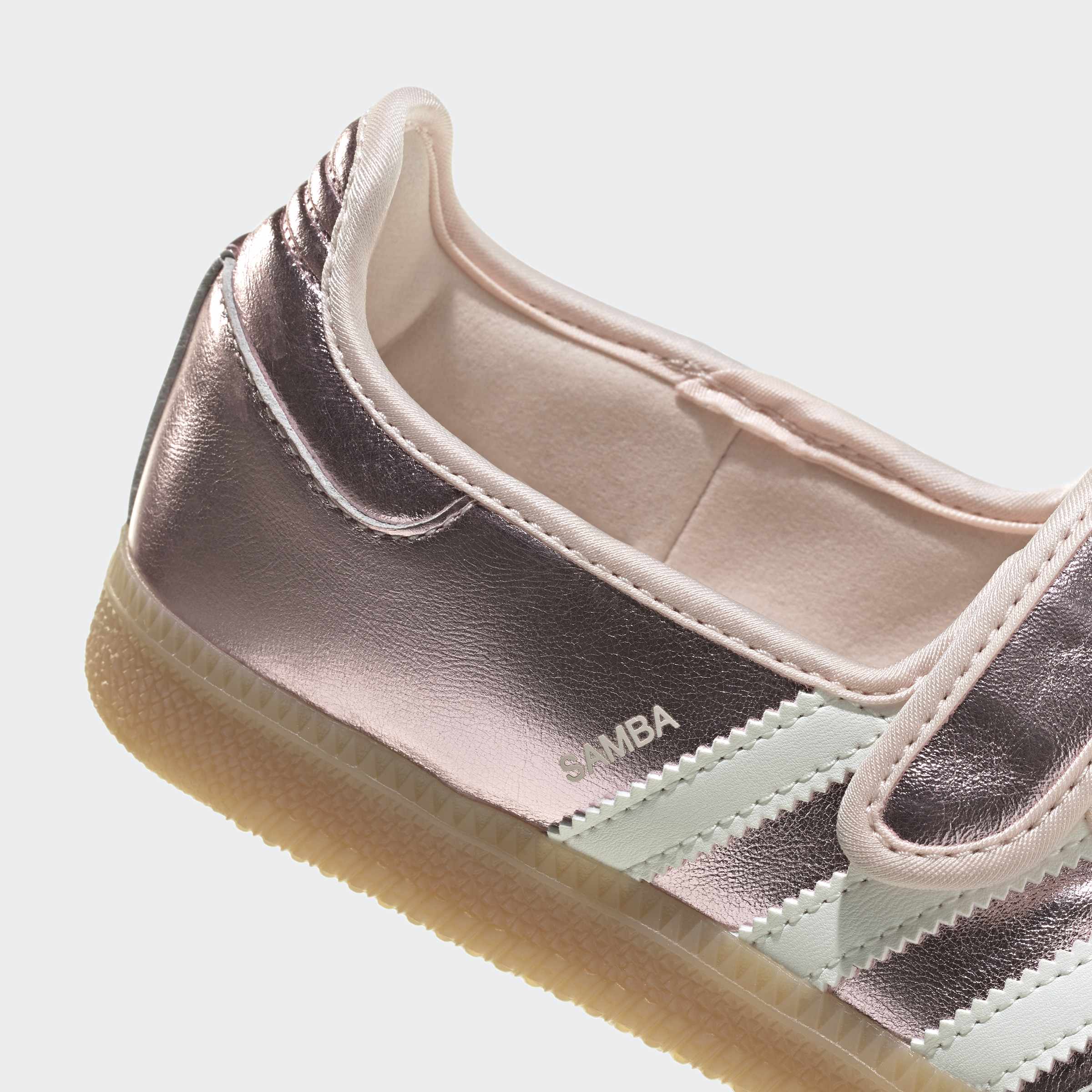 Women's adidas Originals Samba Jane Shoes Wonder Quartz