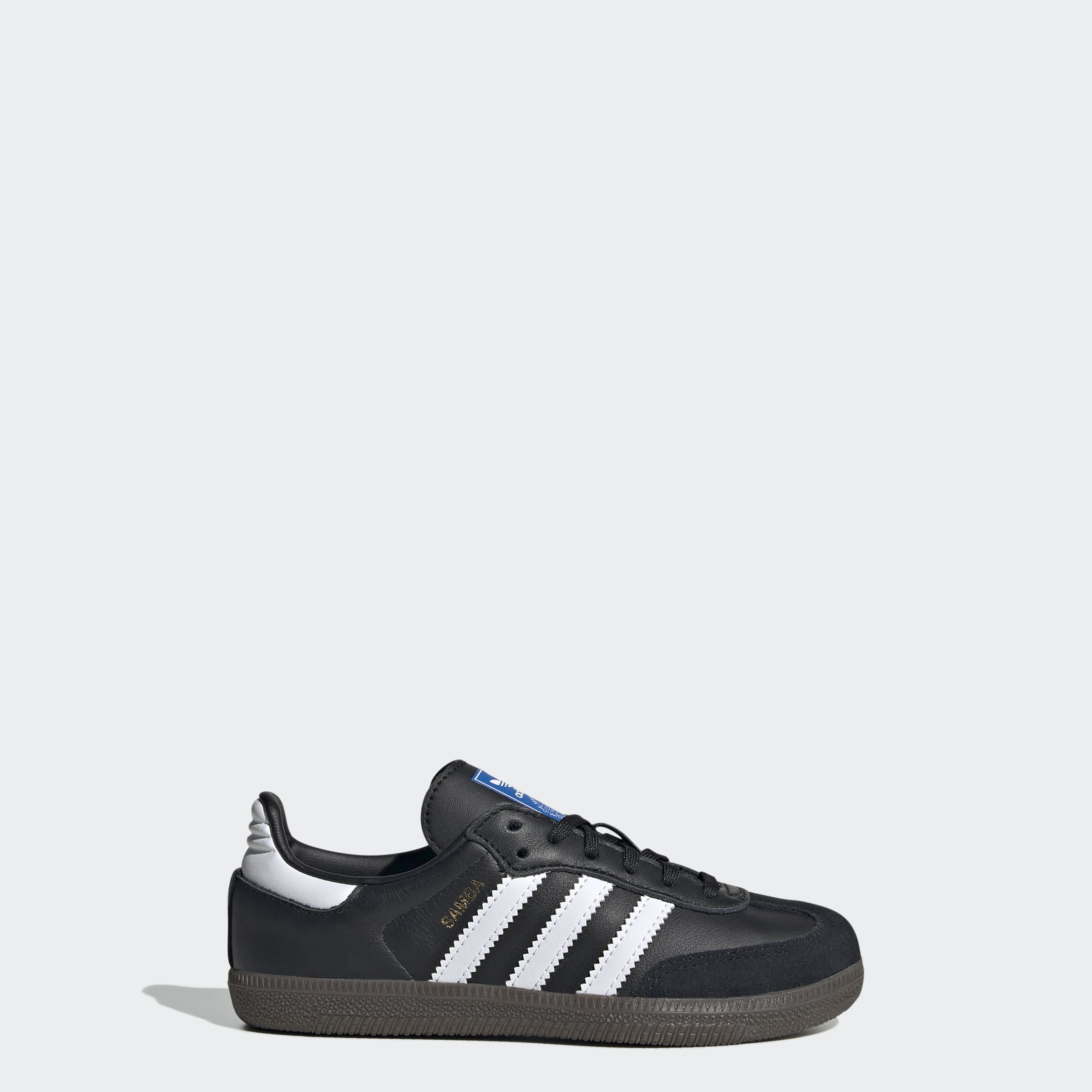 Little Kids adidas Originals Samba OG Shoes Black