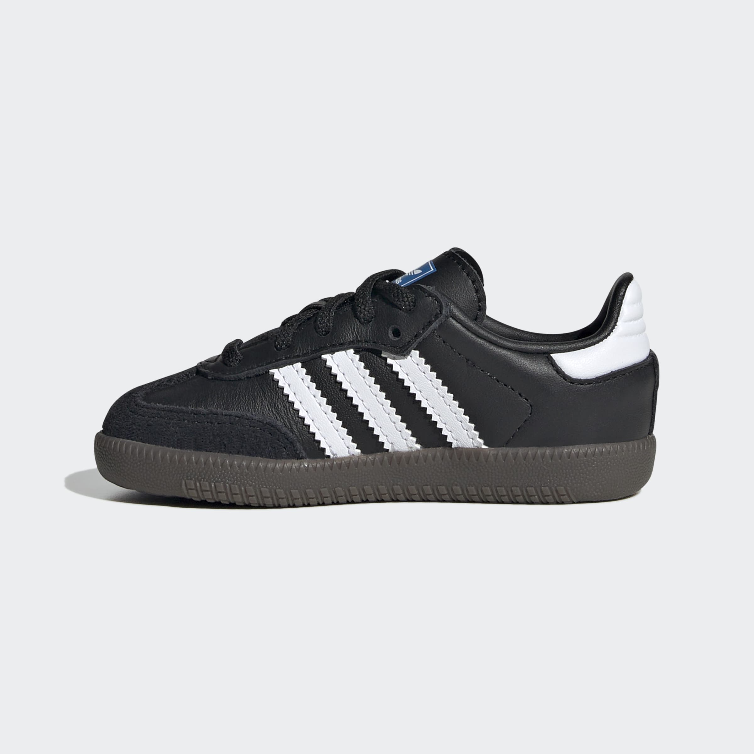 Toddlers adidas Originals Samba OG Shoes Black
