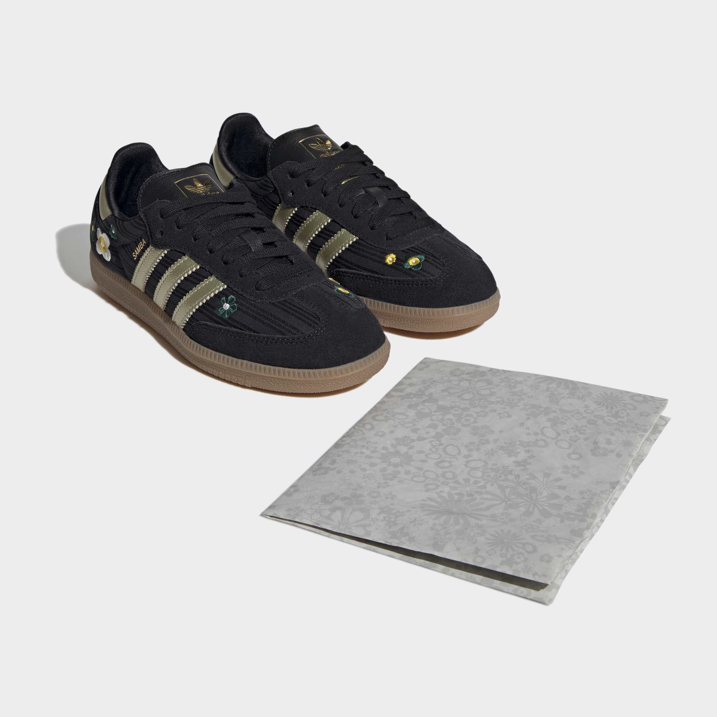 Women's adidas Originals Samba OG Shoes Hampton Court Flower Show