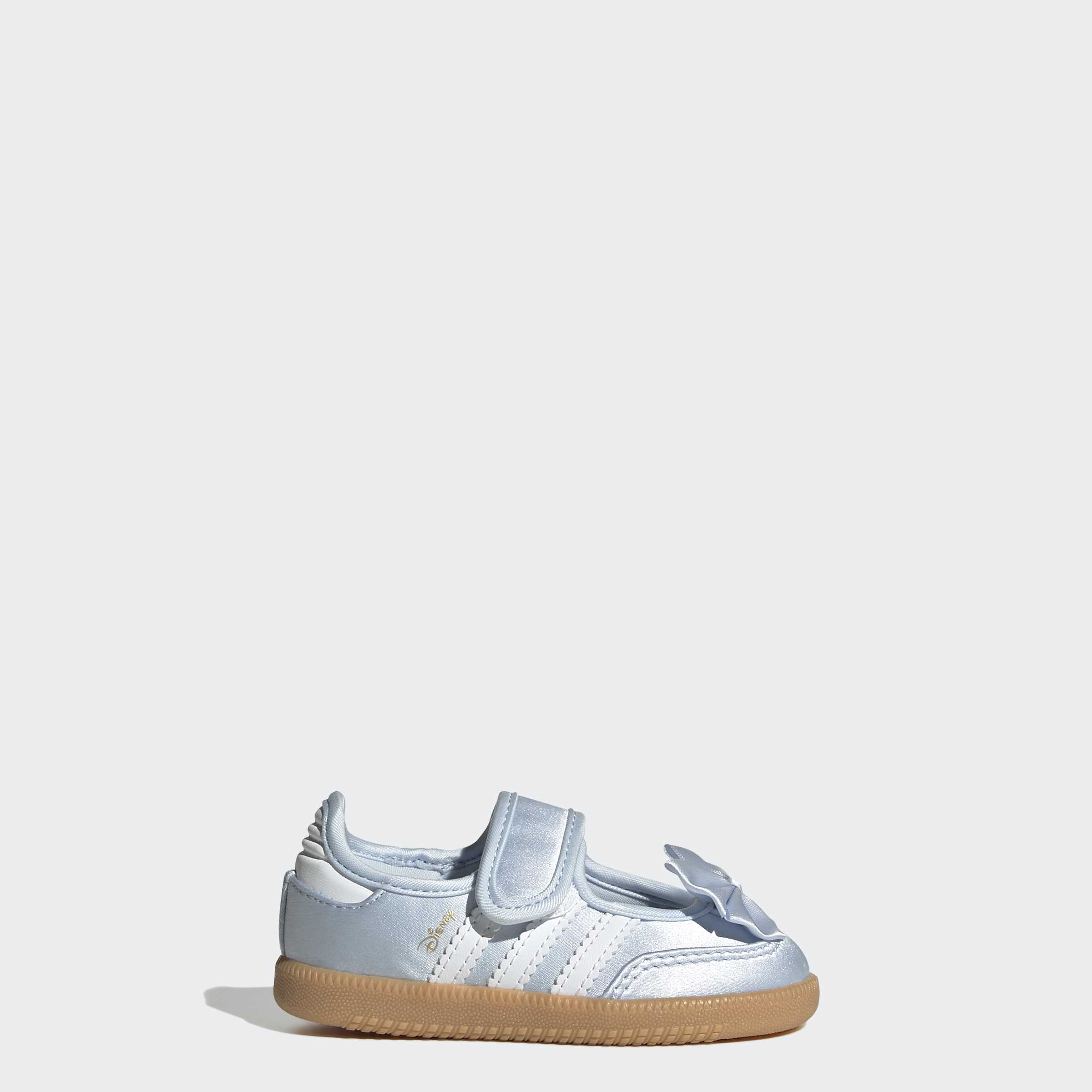 Toddlers adidas Originals Disney Samba Jane Shoes Crystal Sky