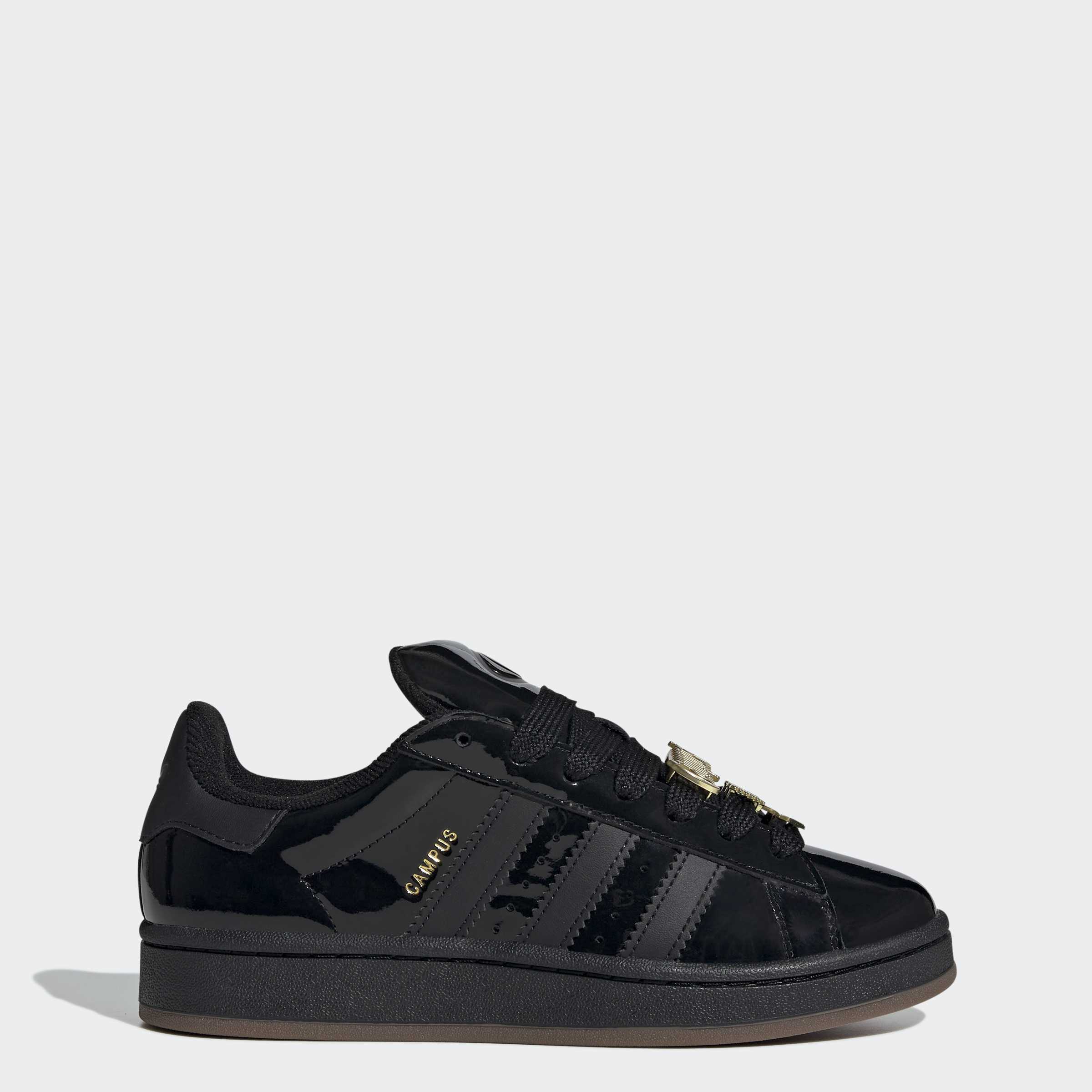 Women's adidas Originals Campus 00s Shoes Black