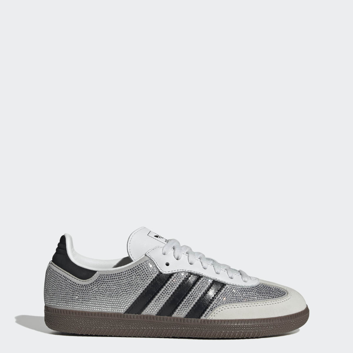 Women's adidas Originals Samba OG Shoes Crystal White