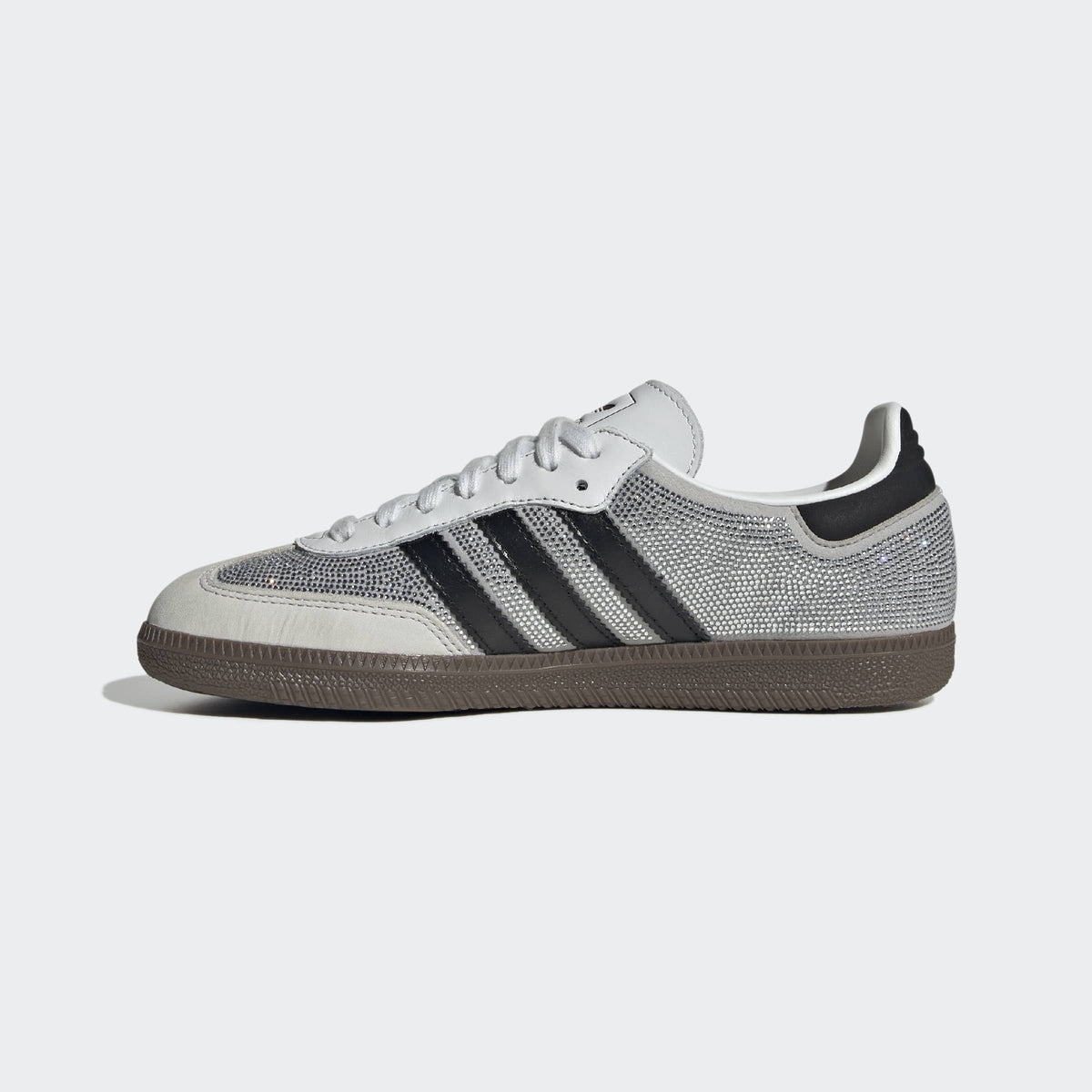 Women's adidas Originals Samba OG Shoes Crystal White