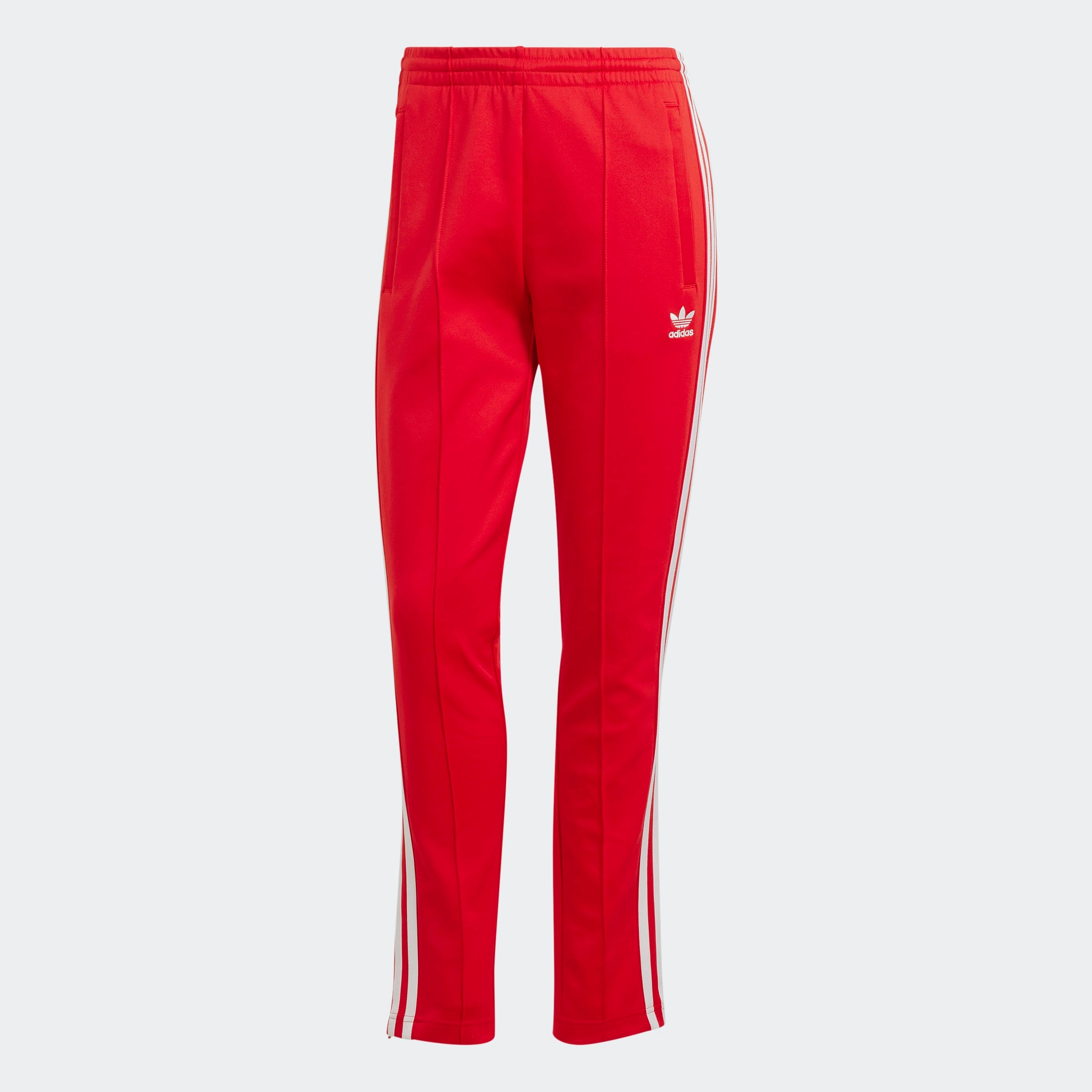 Women's adidas Originals Adicolor SST Track Pants Better Scarlet
