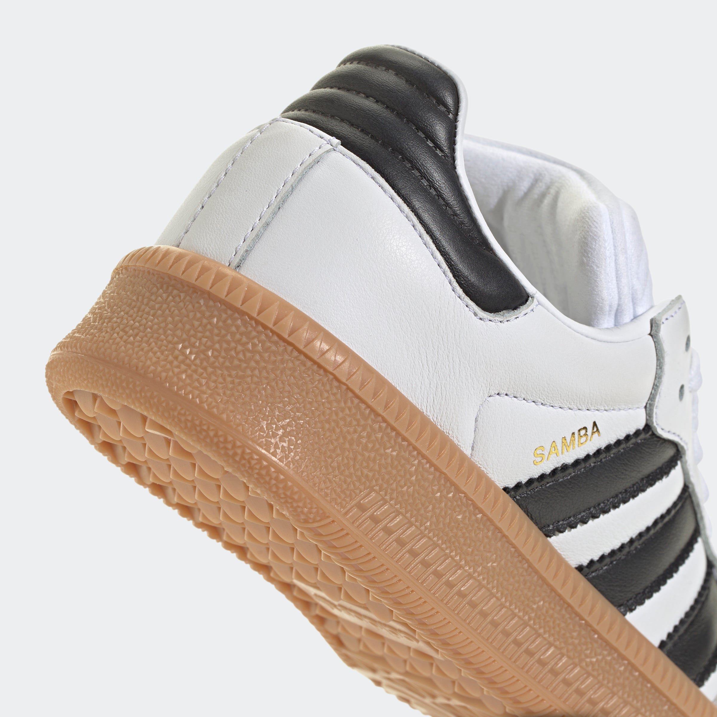 Big Kids adidas Originals Samba XLG Shoes Cloud White