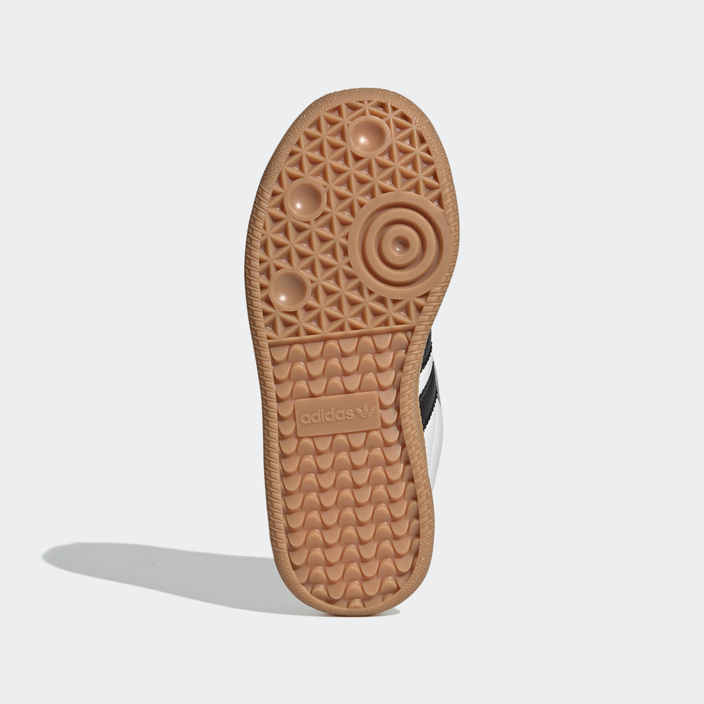 Big Kids adidas Originals Samba XLG Shoes Cloud White