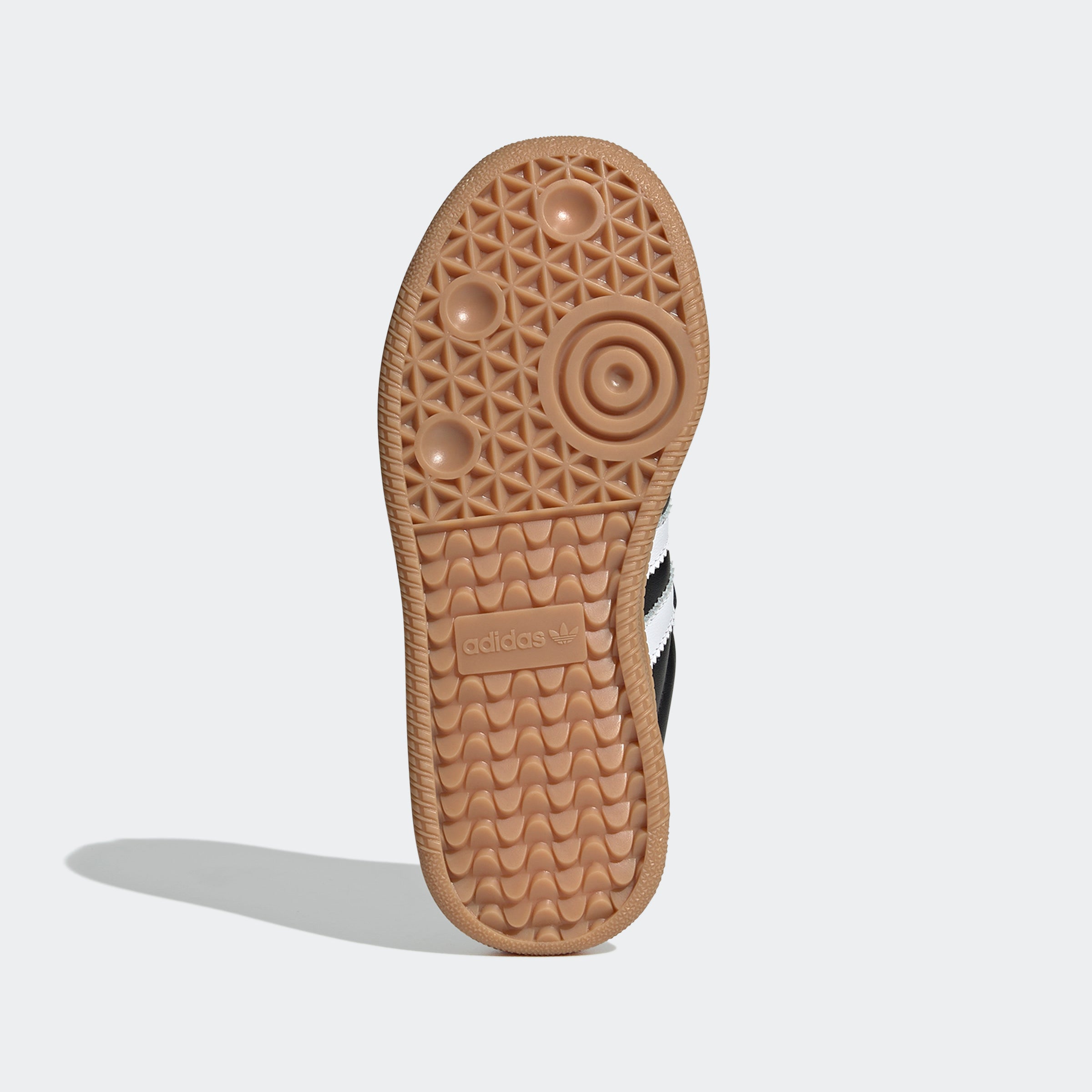 Big Kids adidas Originals Samba XLG Shoes Black