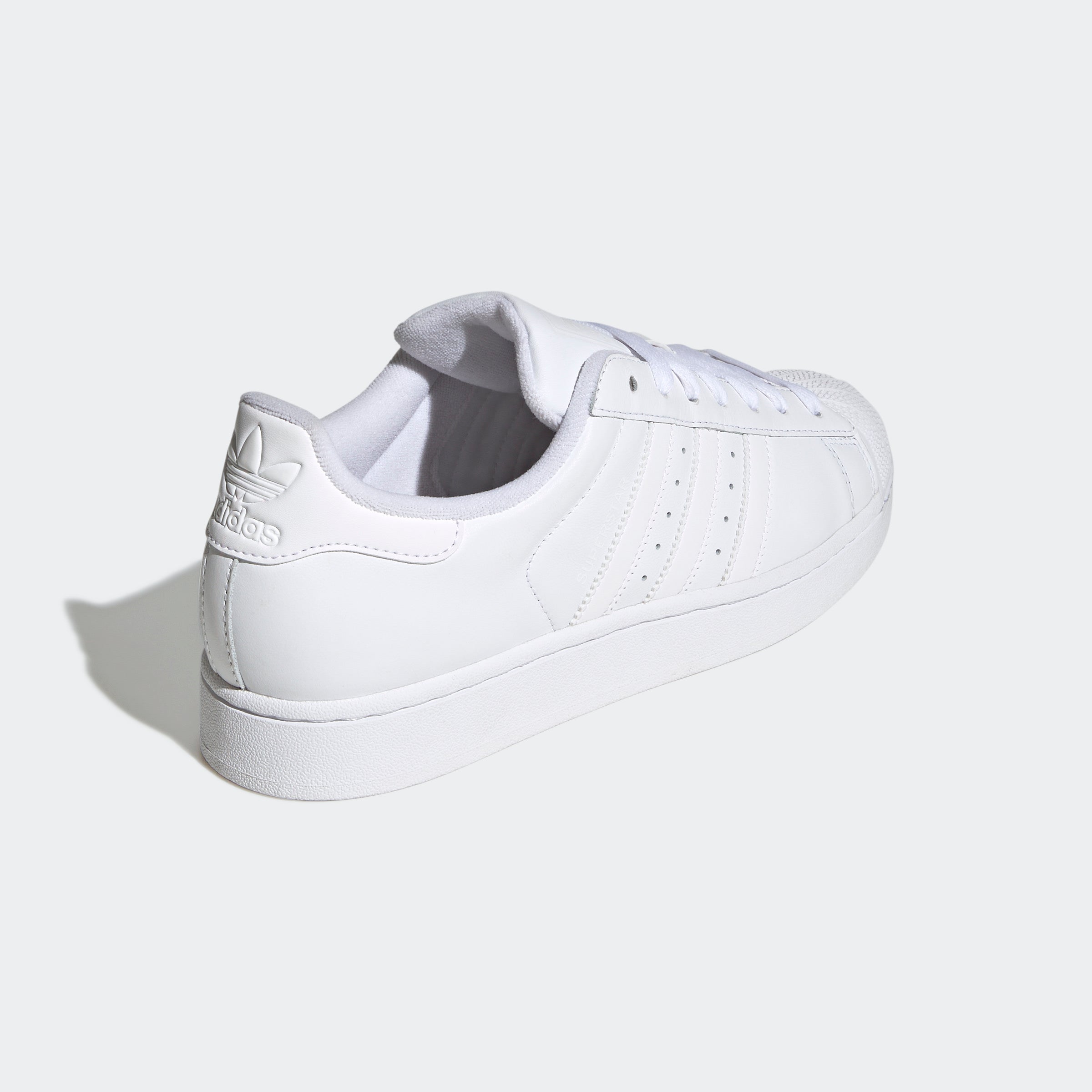 Men's adidas Originals Superstar II Shoes Triple Cloud White