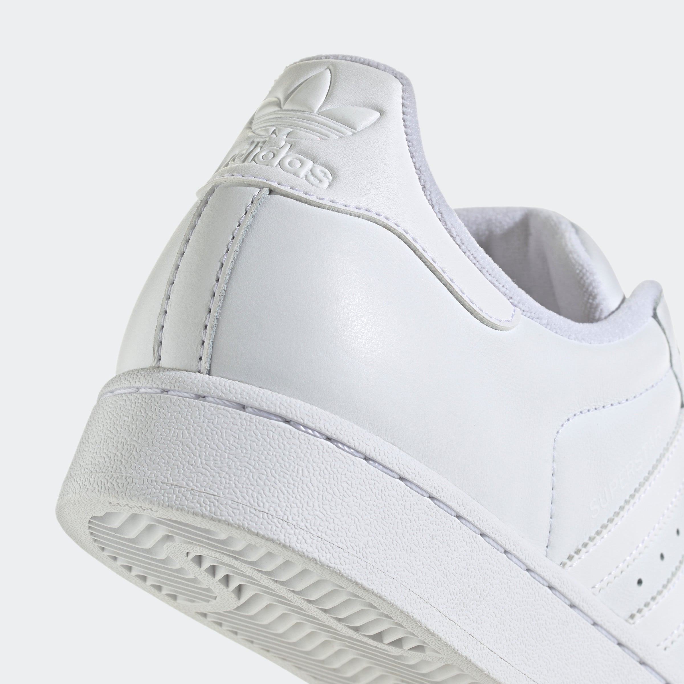 Men's adidas Originals Superstar II Shoes Triple Cloud White